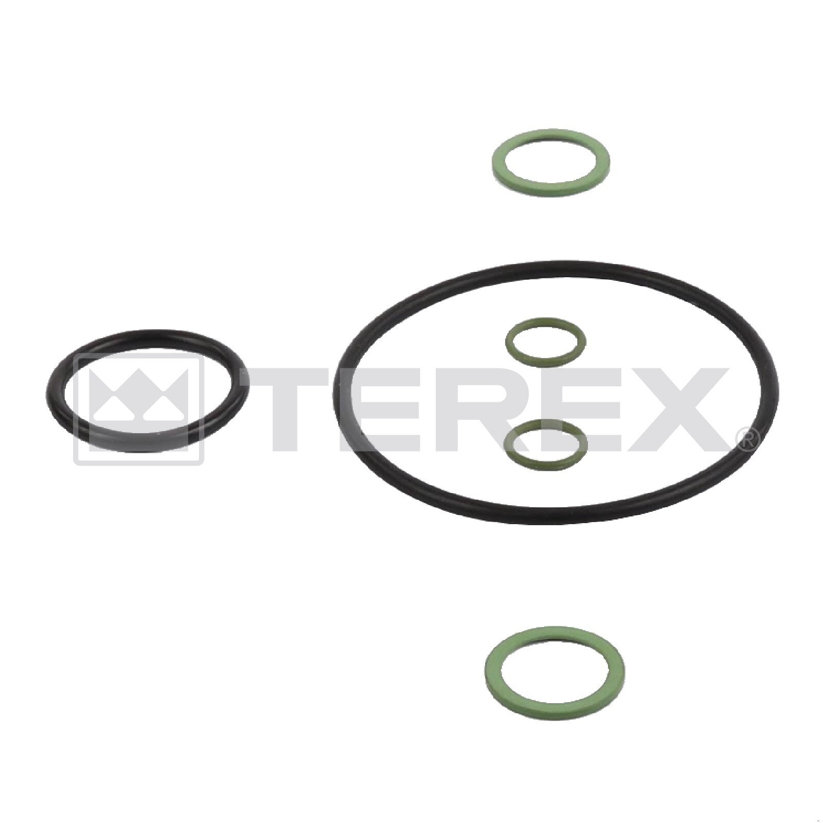 SEAL KIT FOR 10.21.3714