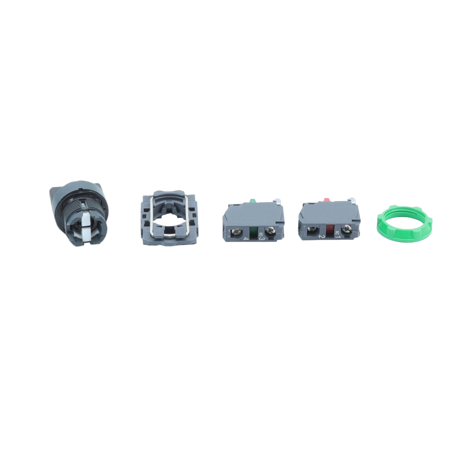 3 PIN LATCH SWITCH C/W CONTACTS