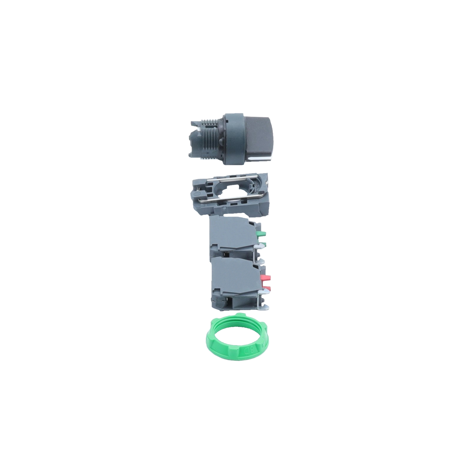 3 PIN LATCH SWITCH C/W CONTACTS