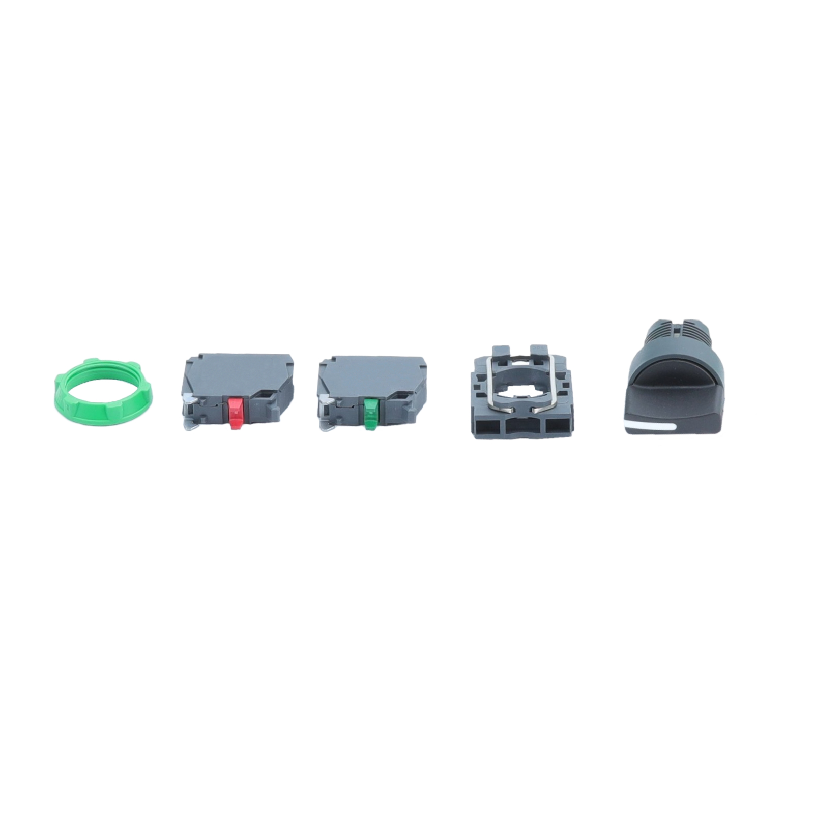 3 PIN LATCH SWITCH C/W CONTACTS