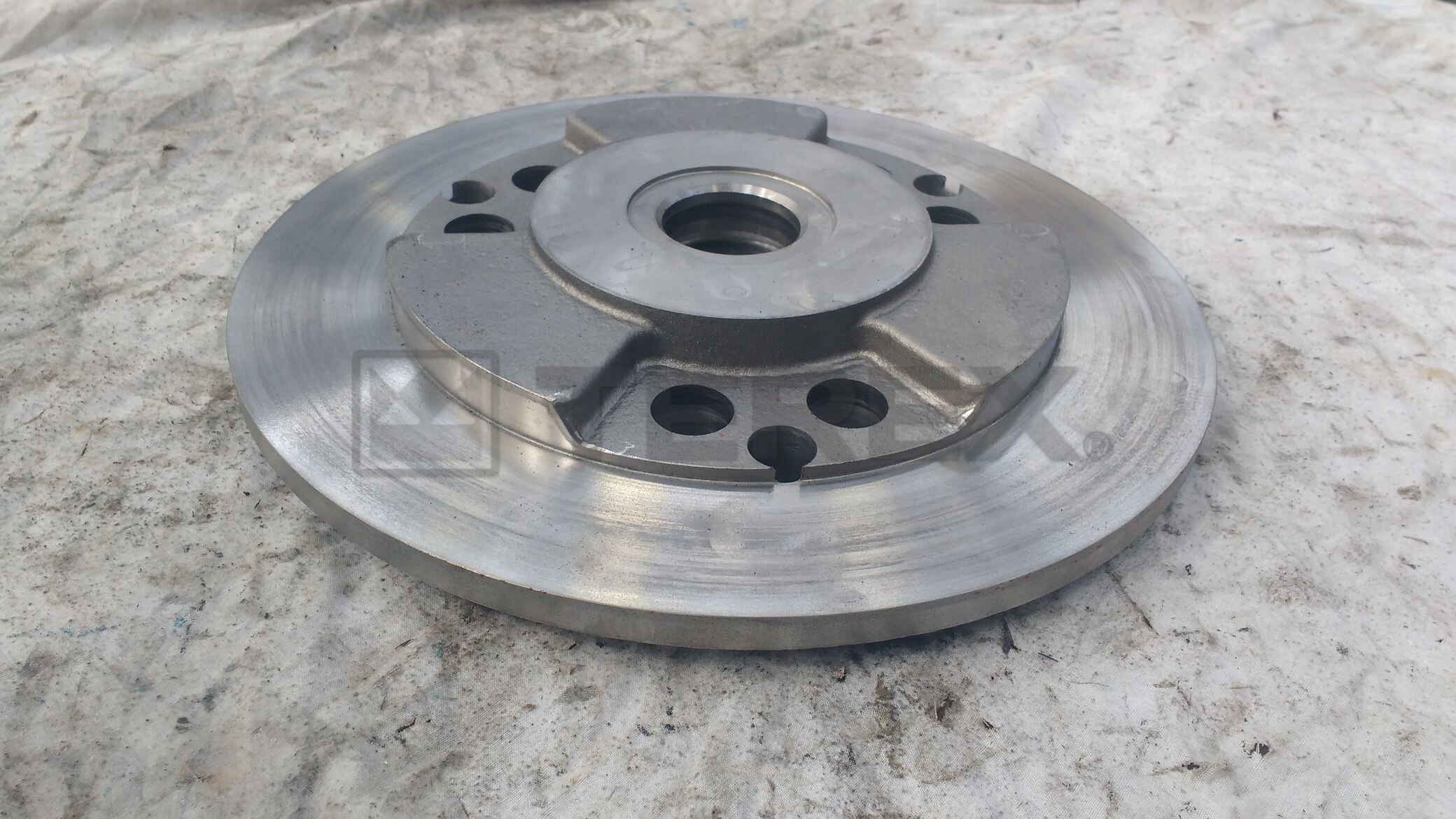 12H FRICTION DISC KIT