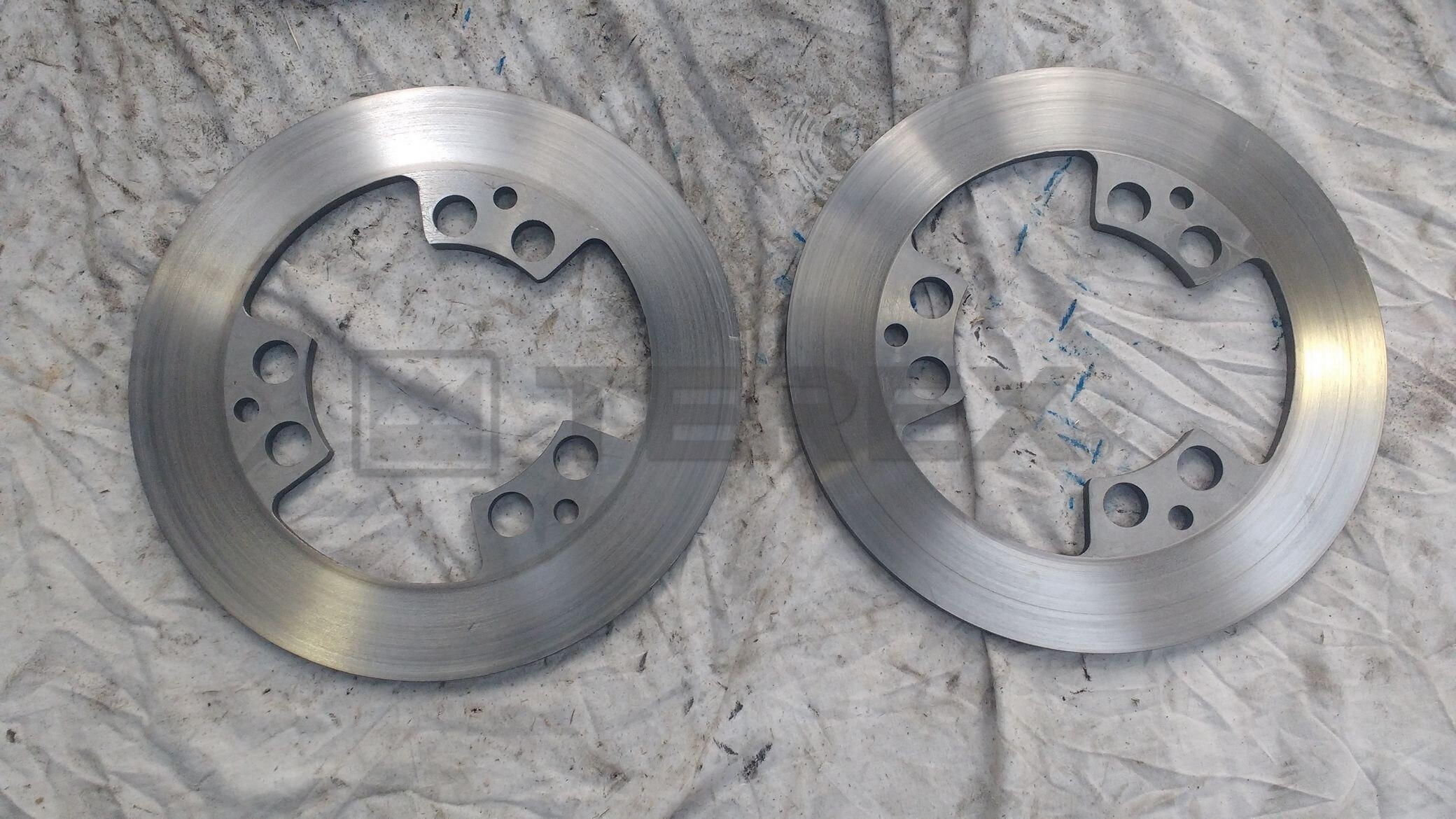 12H FRICTION DISC KIT