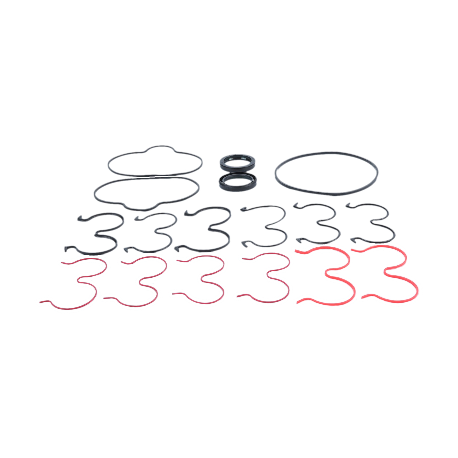 SEAL KIT FOR 12460148