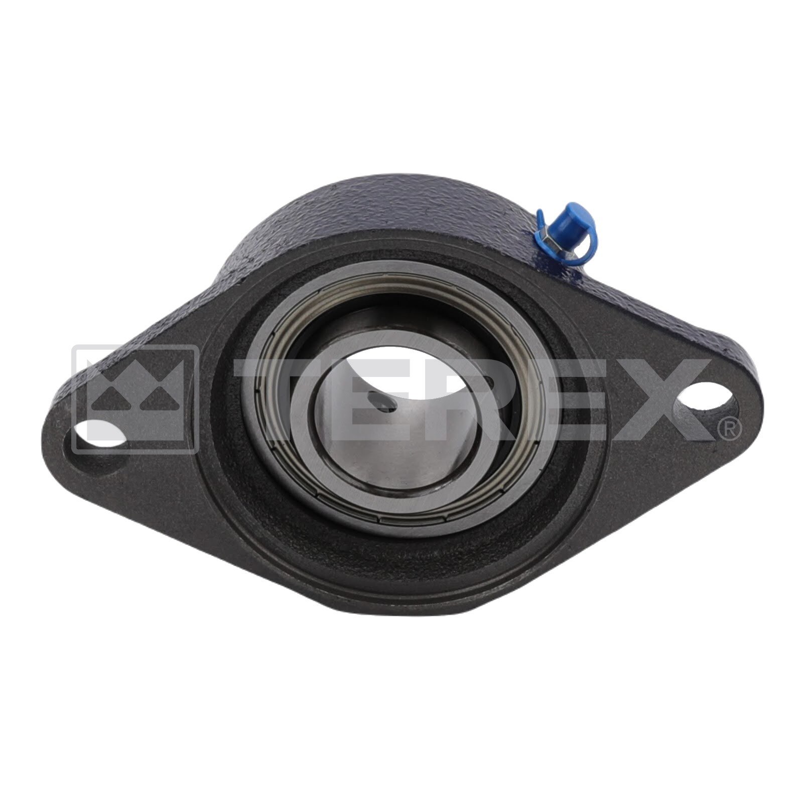 2 HOLE FLANGE BEARING