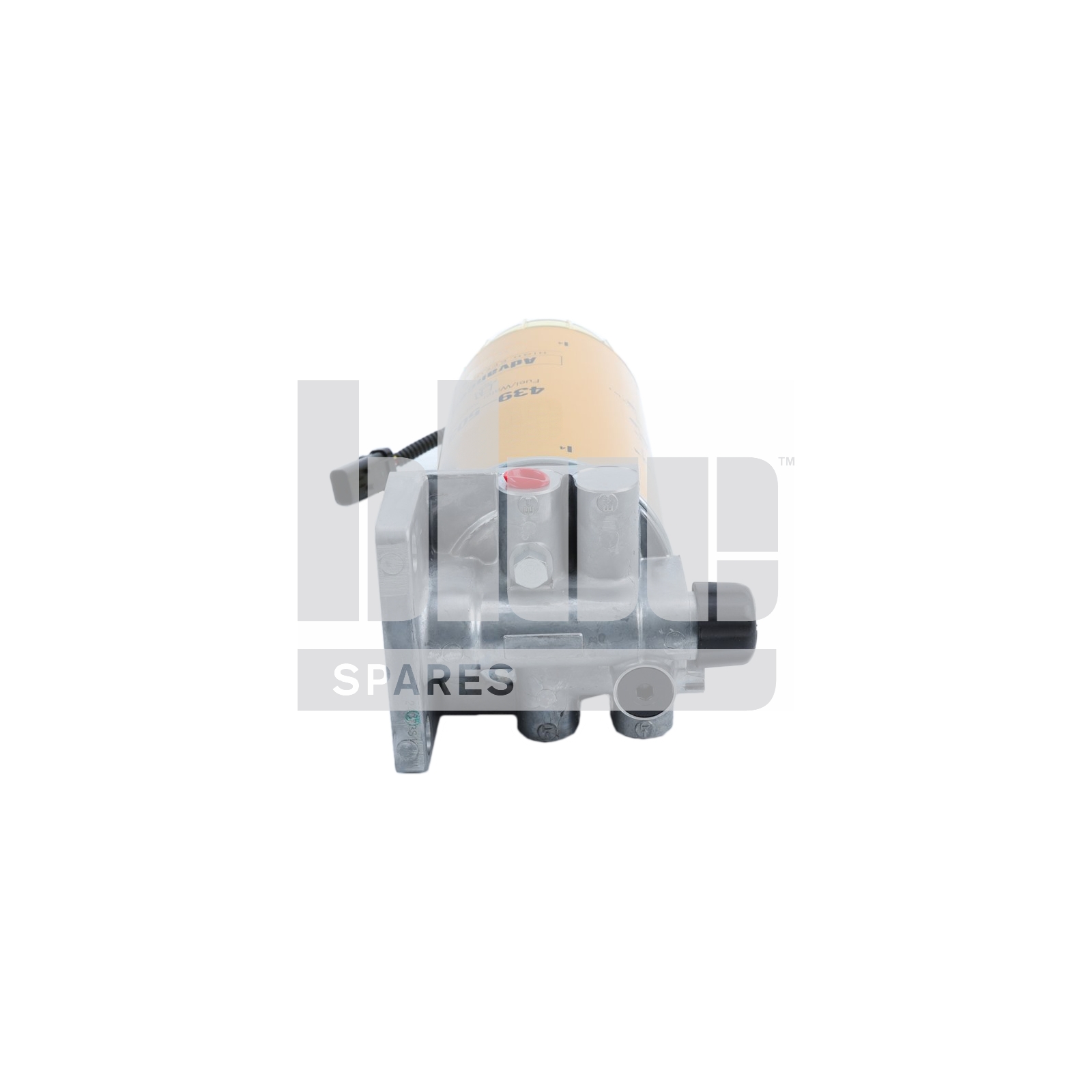 FILTER ASSEMBLY