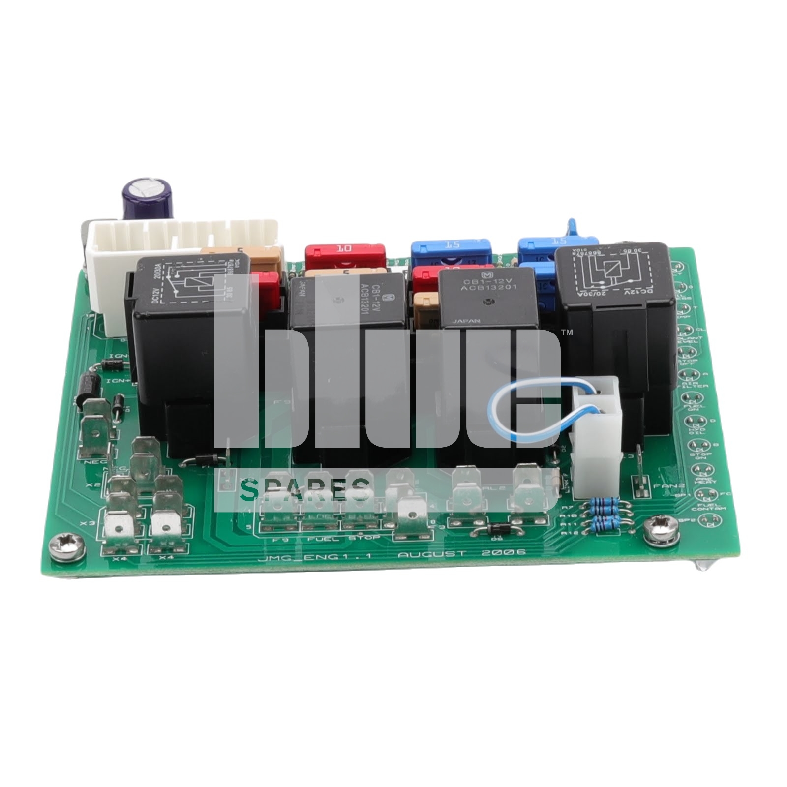 CH1400/1700/2100X C4.4 PCB