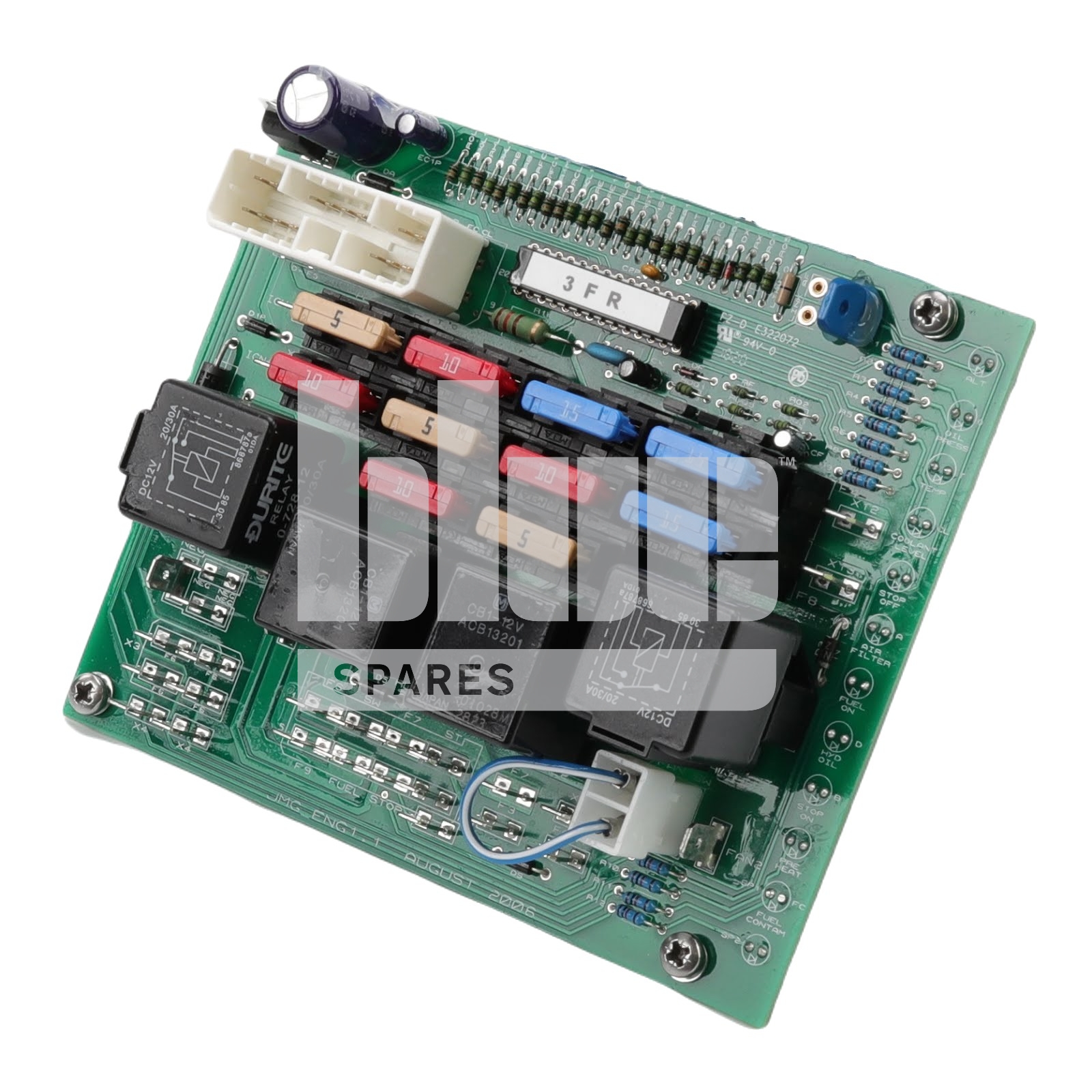 CH1400/1700/2100X C4.4 PCB
