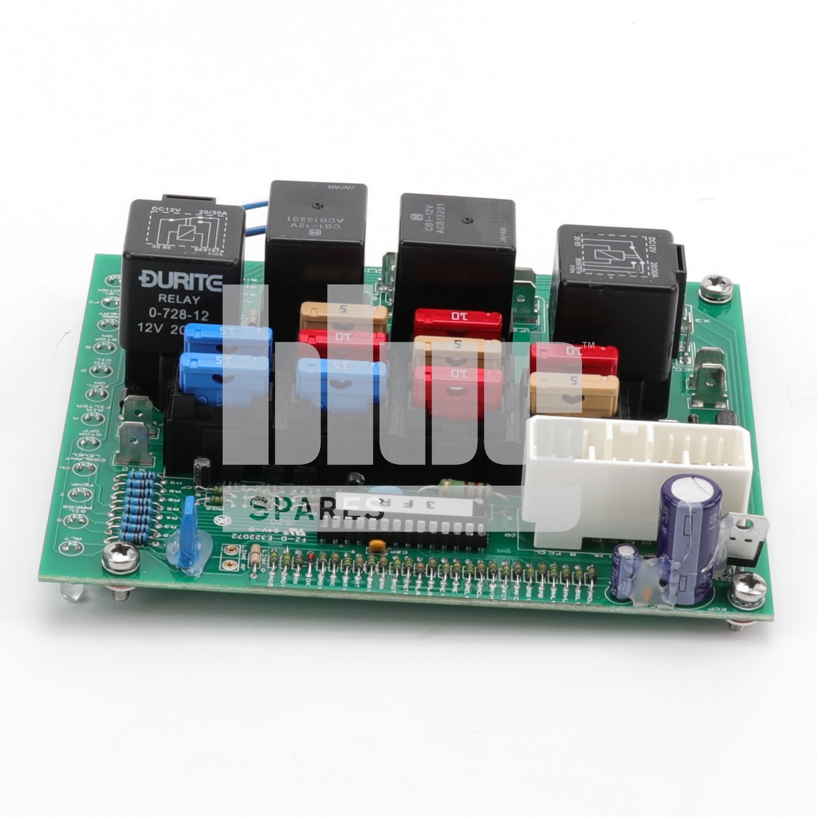 CH1400/1700/2100X C4.4 PCB