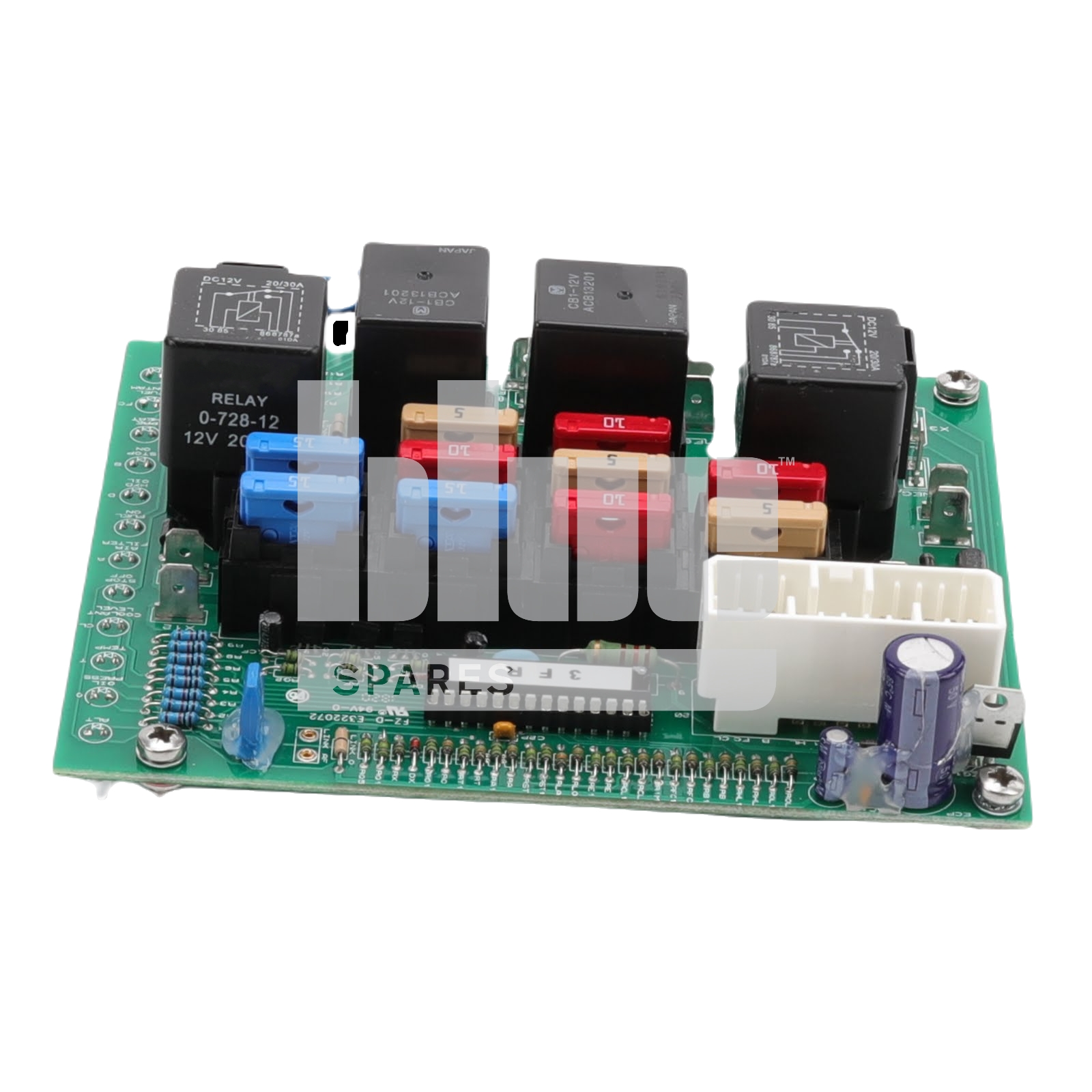 CH1400/1700/2100X C4.4 PCB