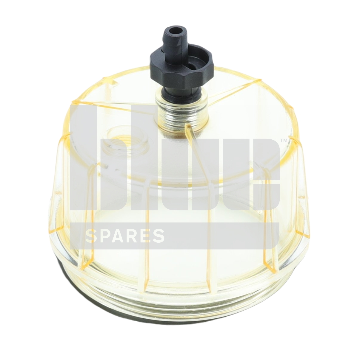 GLASS BOWL FOR 12990890 WATERTRAP FILTER