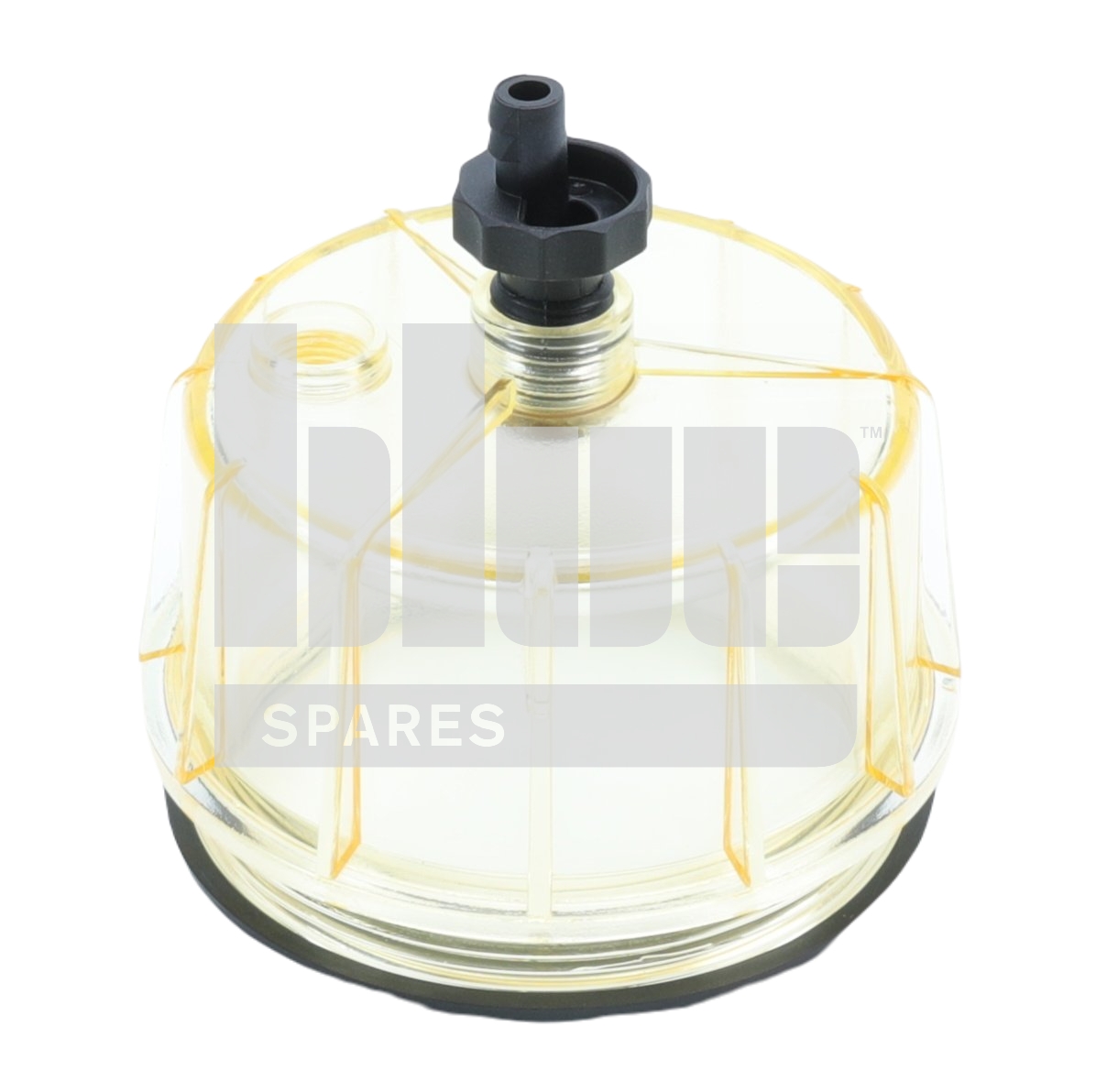GLASS BOWL FOR 12990890 WATERTRAP FILTER