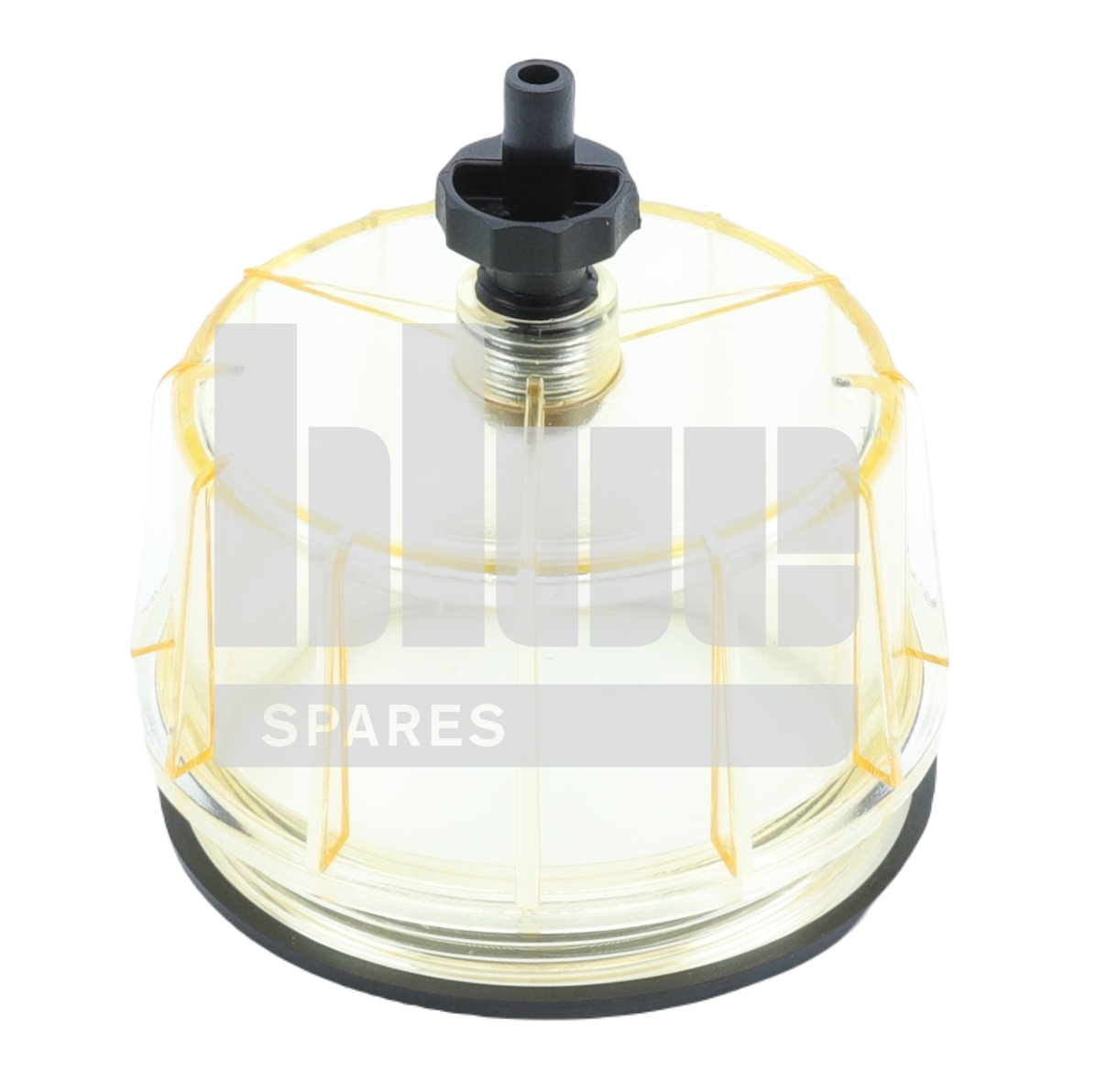 GLASS BOWL FOR 12990890 WATERTRAP FILTER