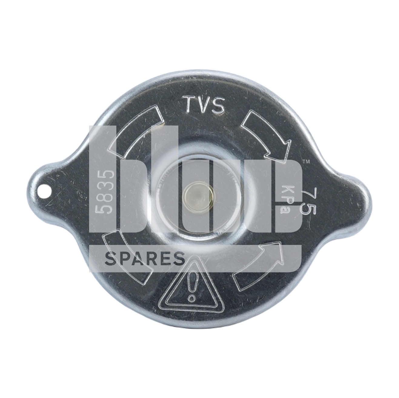 RADIATOR CAP 75KPA (10-PSI)