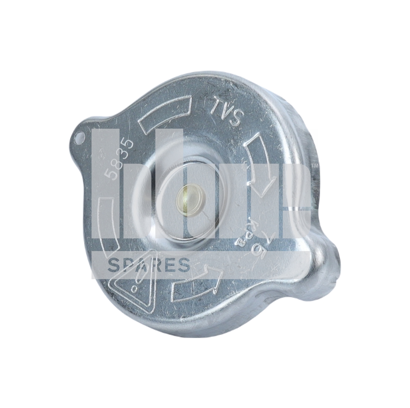 RADIATOR CAP 75KPA (10-PSI)