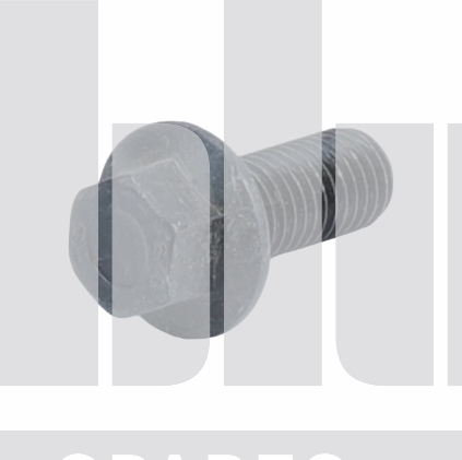 RADIATOR MOUNT SCREW