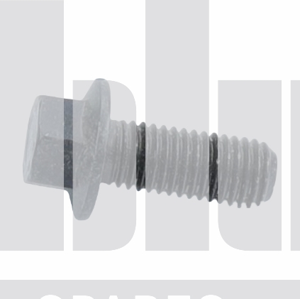 RADIATOR MOUNT SCREW