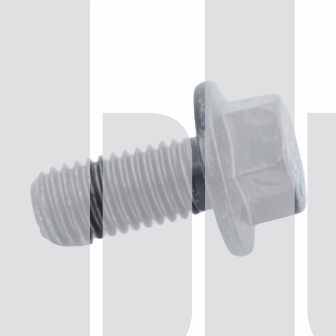 RADIATOR MOUNT SCREW