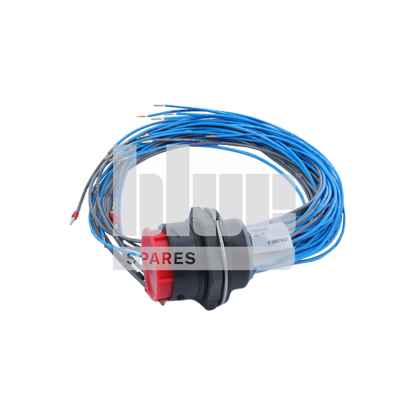 PFVH PLUG WITH WIRING ( PART OF 60505401 )