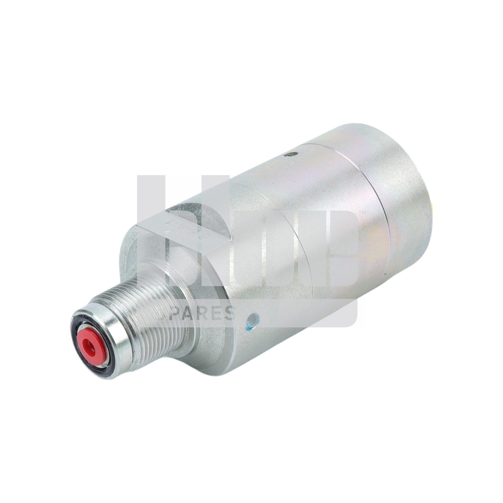 PRESSURE INTENSIFIER (H2-6.6-A-1) INCLUDING ADAPTER & O-RING FIXED TOGETHER