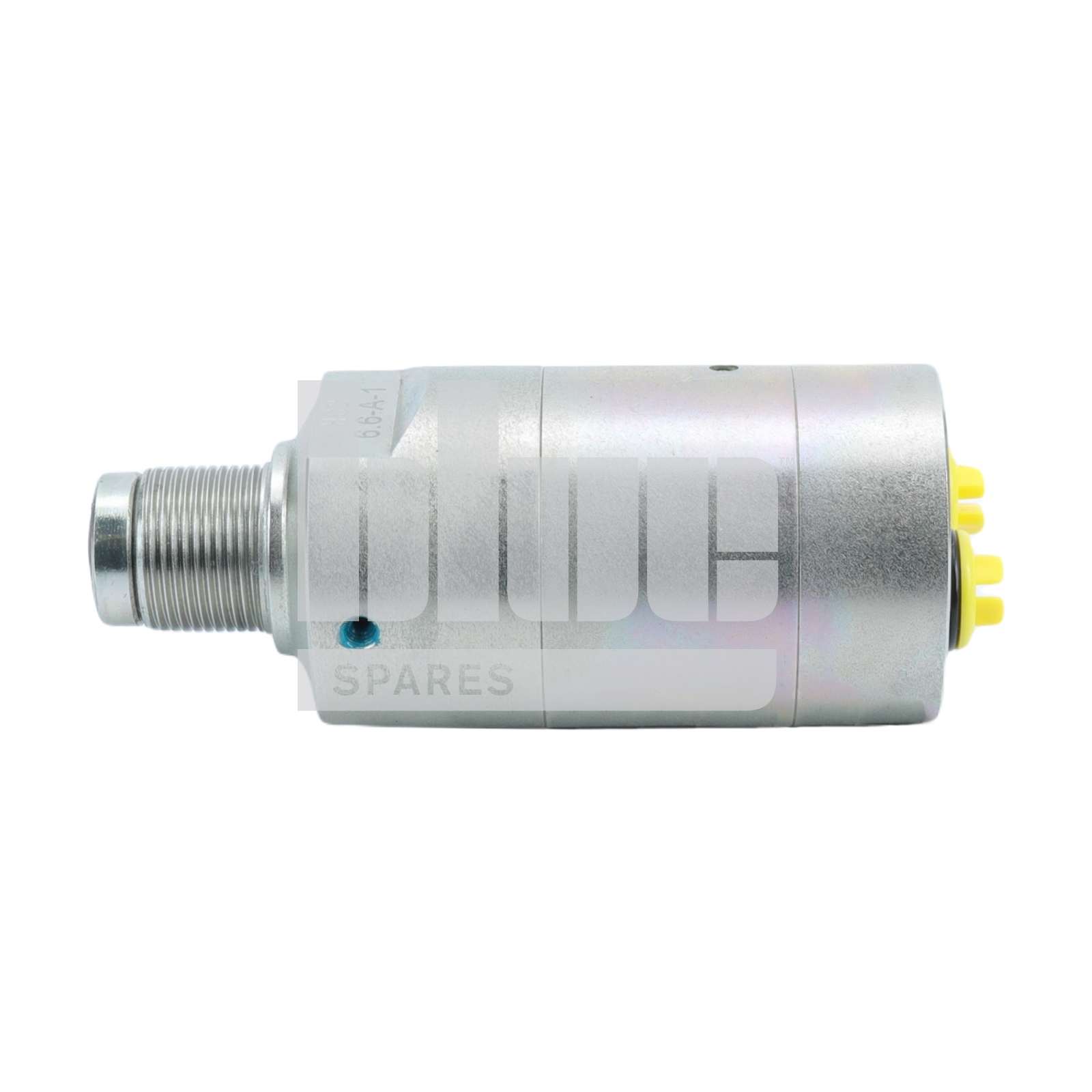 PRESSURE INTENSIFIER (H2-6.6-A-1) INCLUDING ADAPTER & O-RING FIXED TOGETHER
