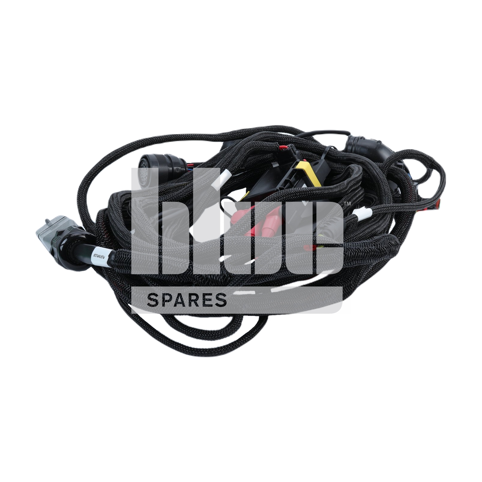 POWERUNIT LOOM JCB 4.8 STAGE 5
