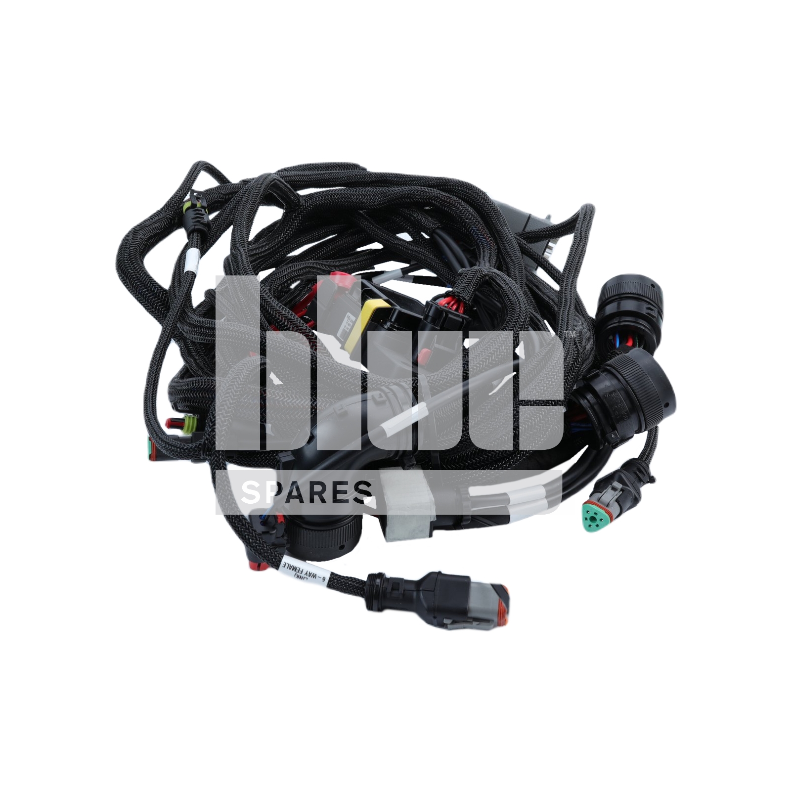 POWERUNIT LOOM JCB 4.8 STAGE 5