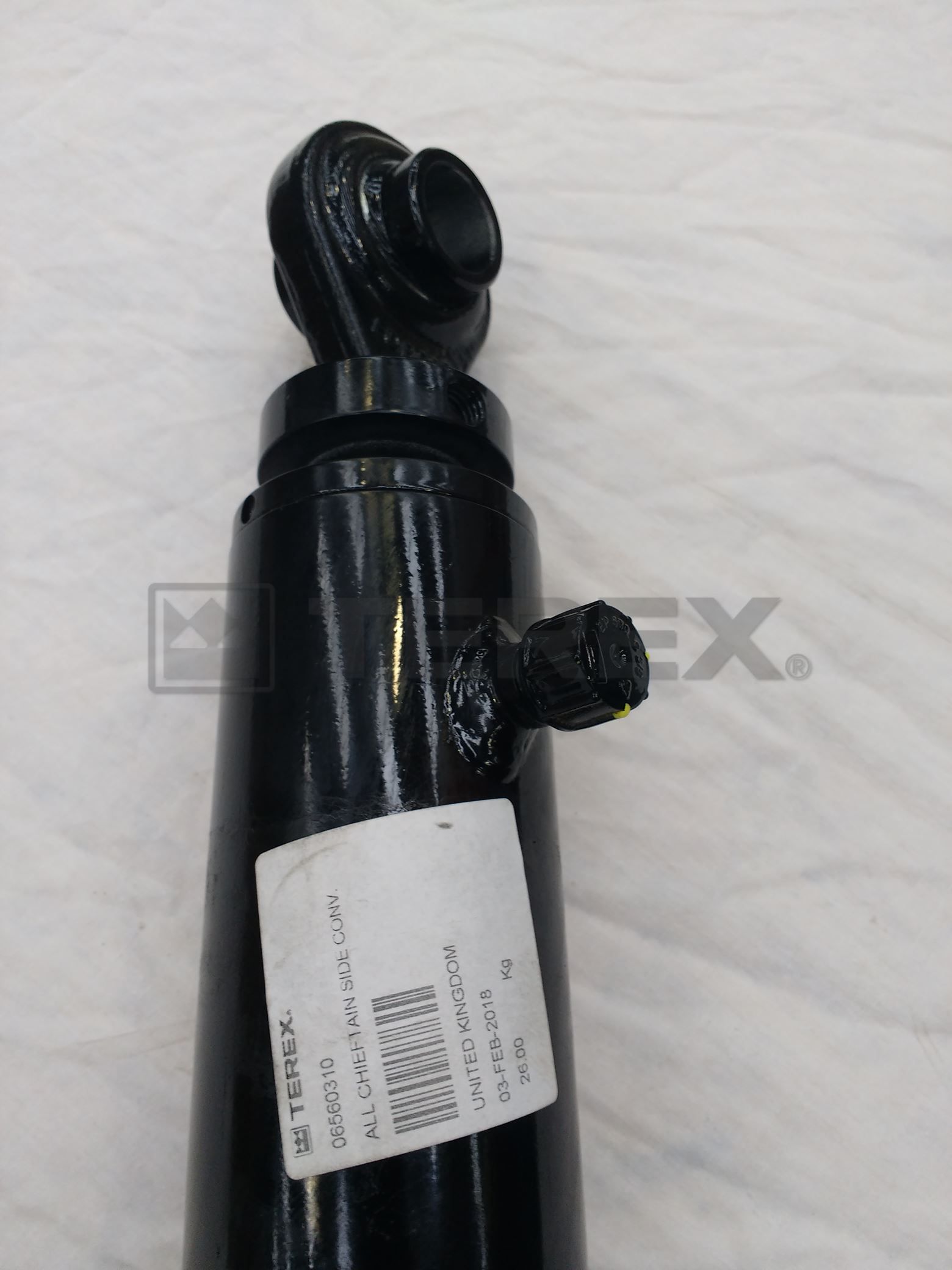 SIDE CONV RAM TURBO CHIEFTAIN