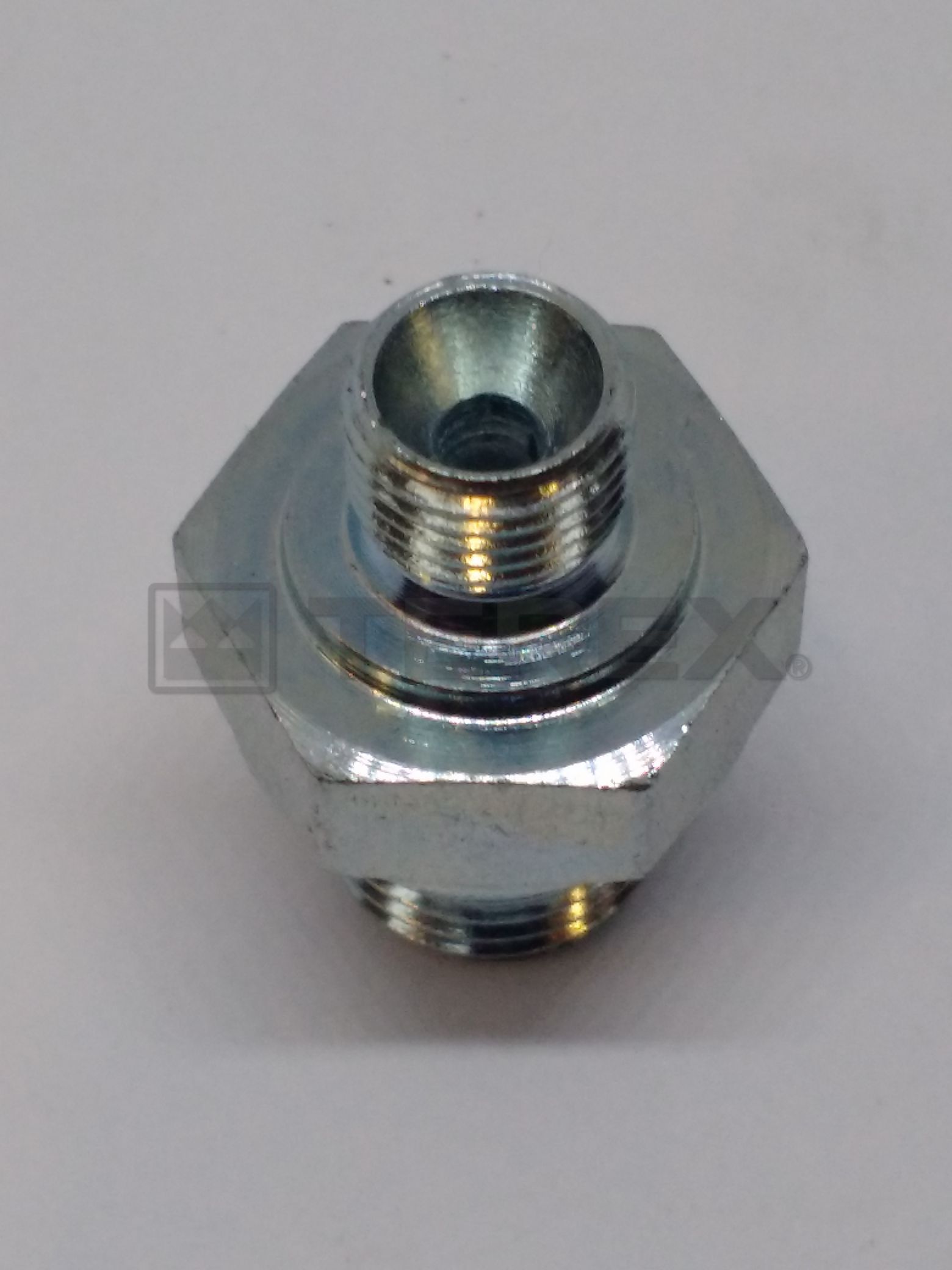 IMP 1/4  X 1/8 M/M P/P ADAPTOR