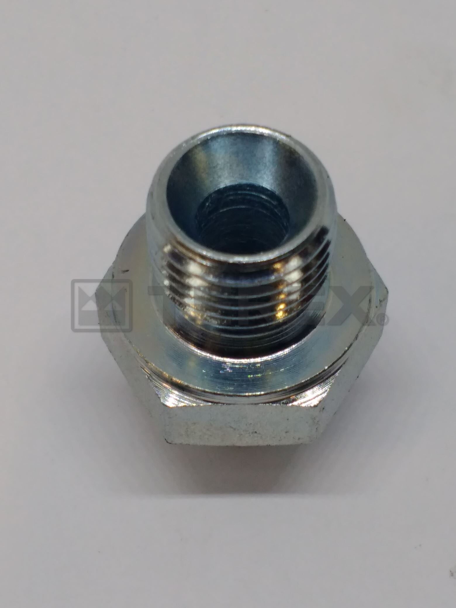 IMP 1/4  X 1/8 M/M P/P ADAPTOR