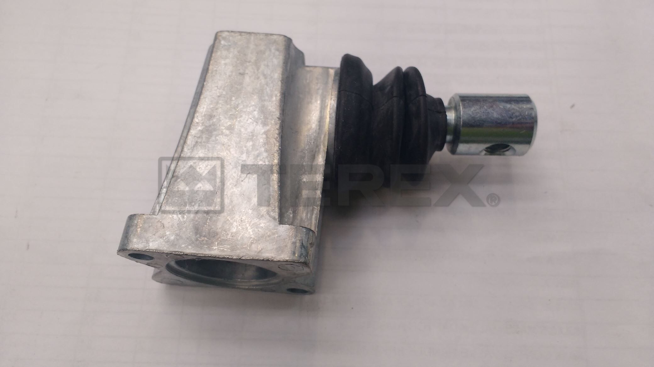 CONTROL VALVE FRONT TURRETT