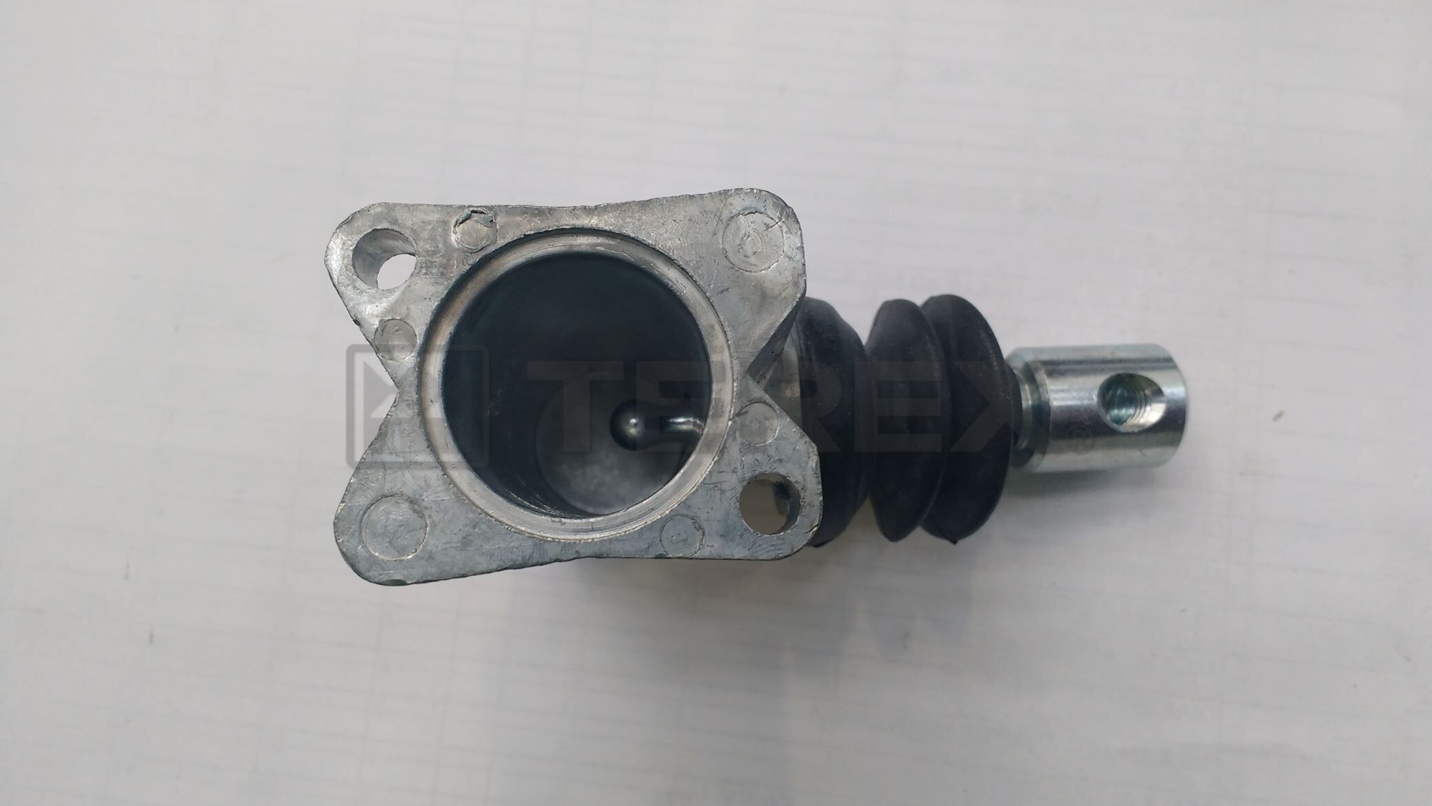 CONTROL VALVE FRONT TURRETT