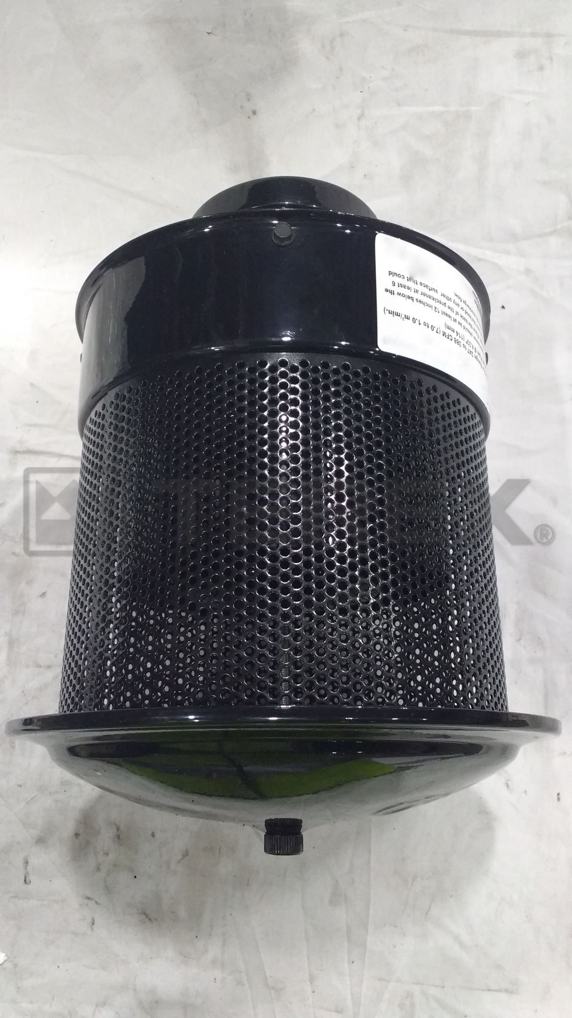 PRE CLEANER MODEL 35 MO818