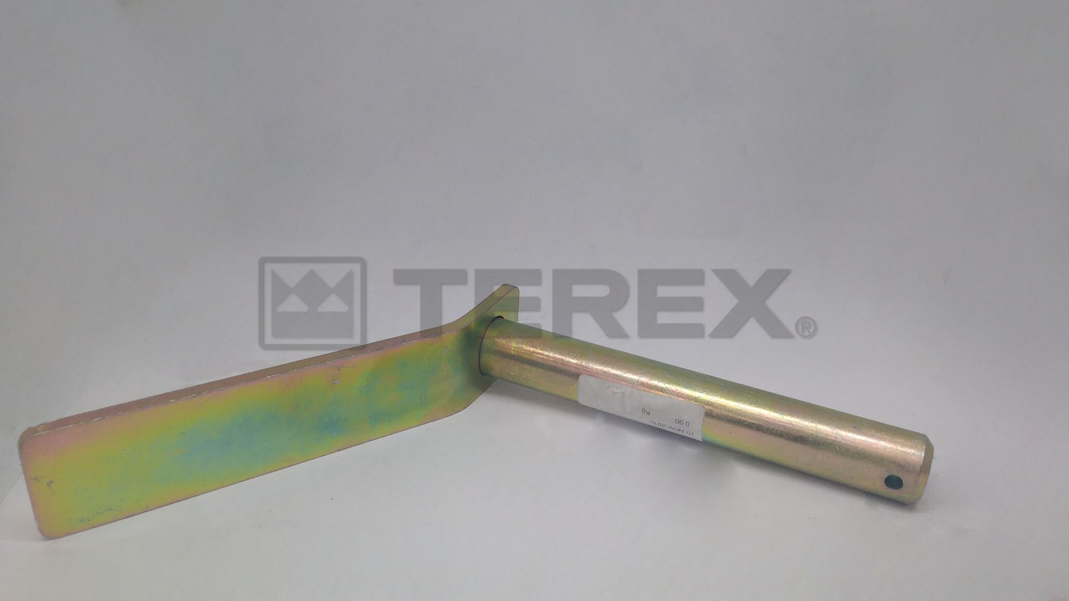 ROLL IN BOGIE JACKING LEG PIN