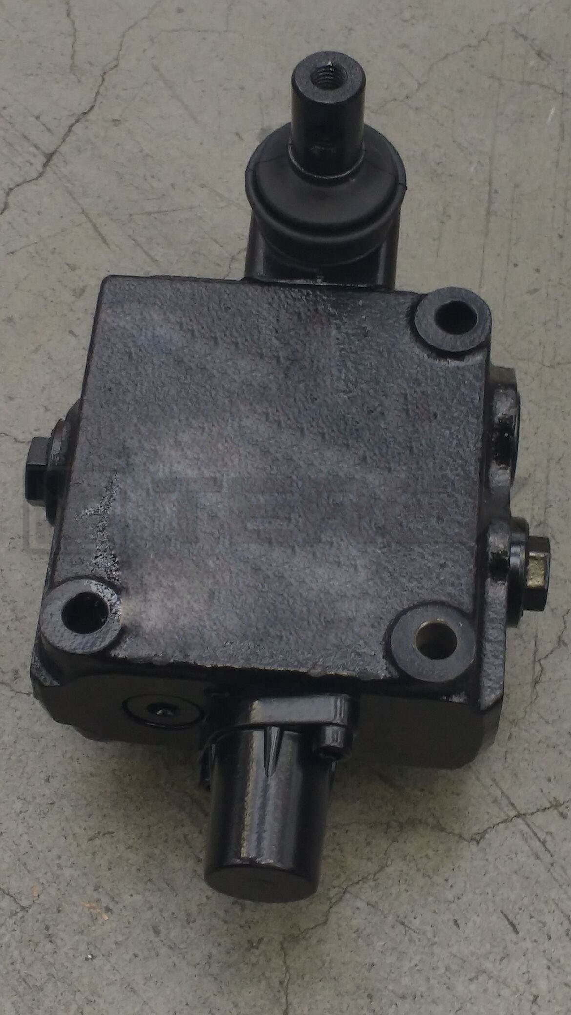 WALVOIL CONTROL VALVE 1 BANK 5D5/1P KG3