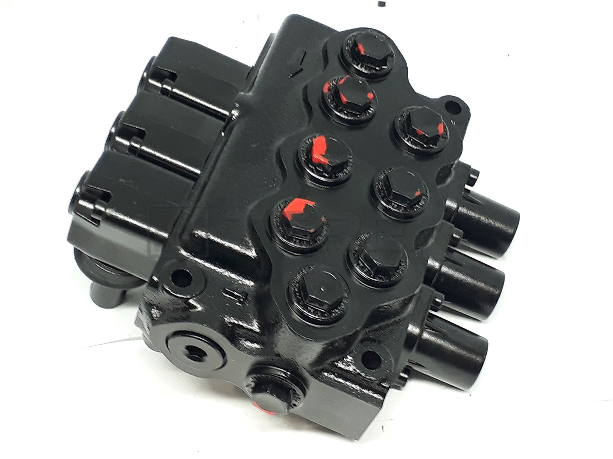 WALVOIL CVALVE 3 BANK SD5/3P KG3 18L AET HANDLE IS 6620619 X 3