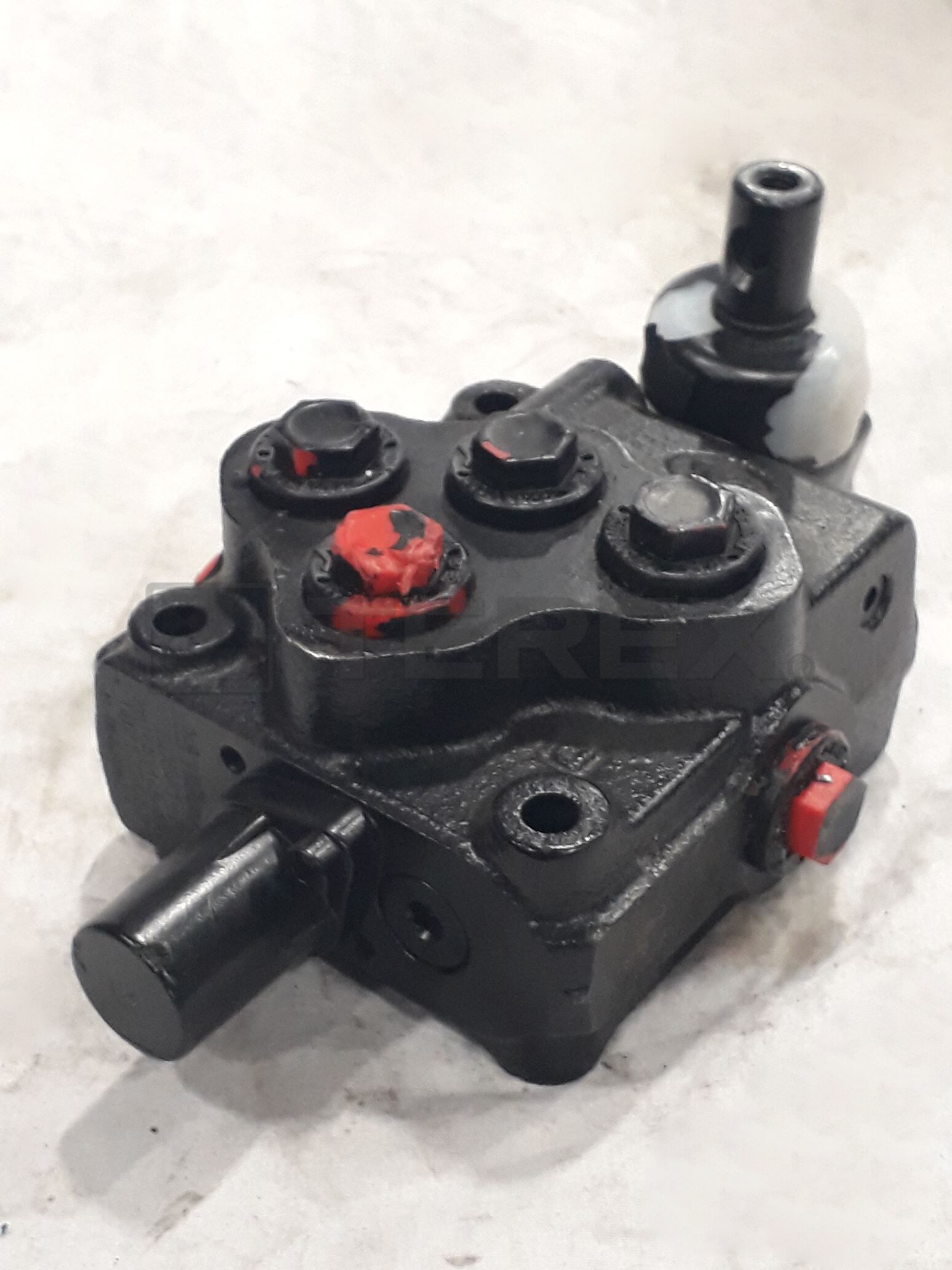 SD5/1 HANDLES PORT SIDE ( HANDLES NOT INCLUDED)