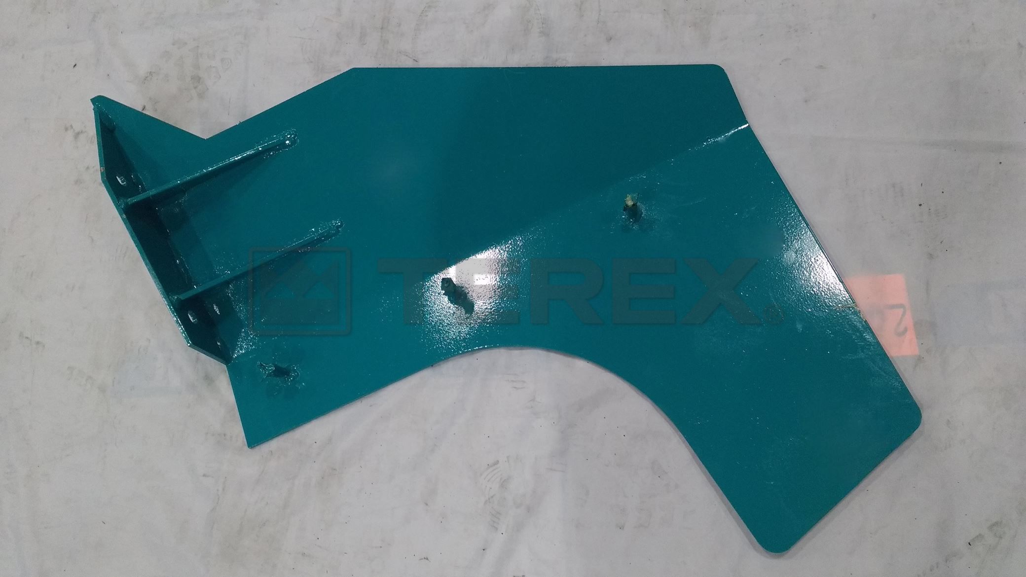 1400 CHIEFT HOPPER EXTENSION LH