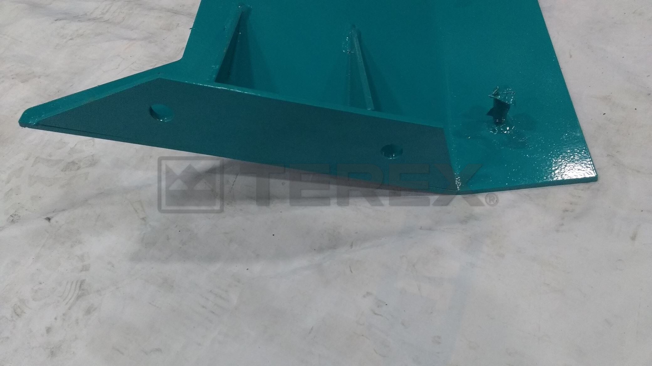 1400 CHIEFT HOPPER EXTENSION LH