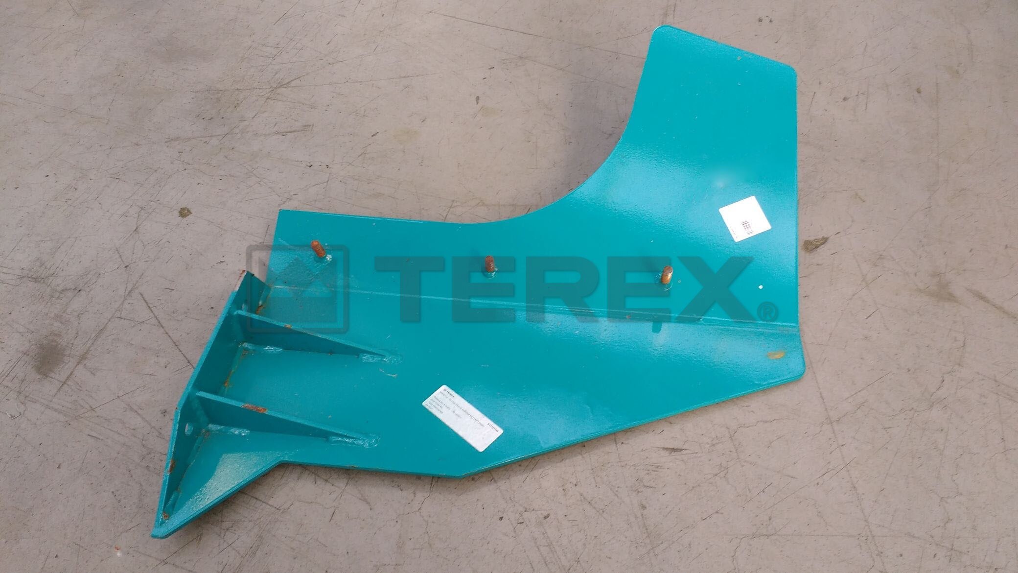 1400 CHIEFT HOPPER EXTENSION RH