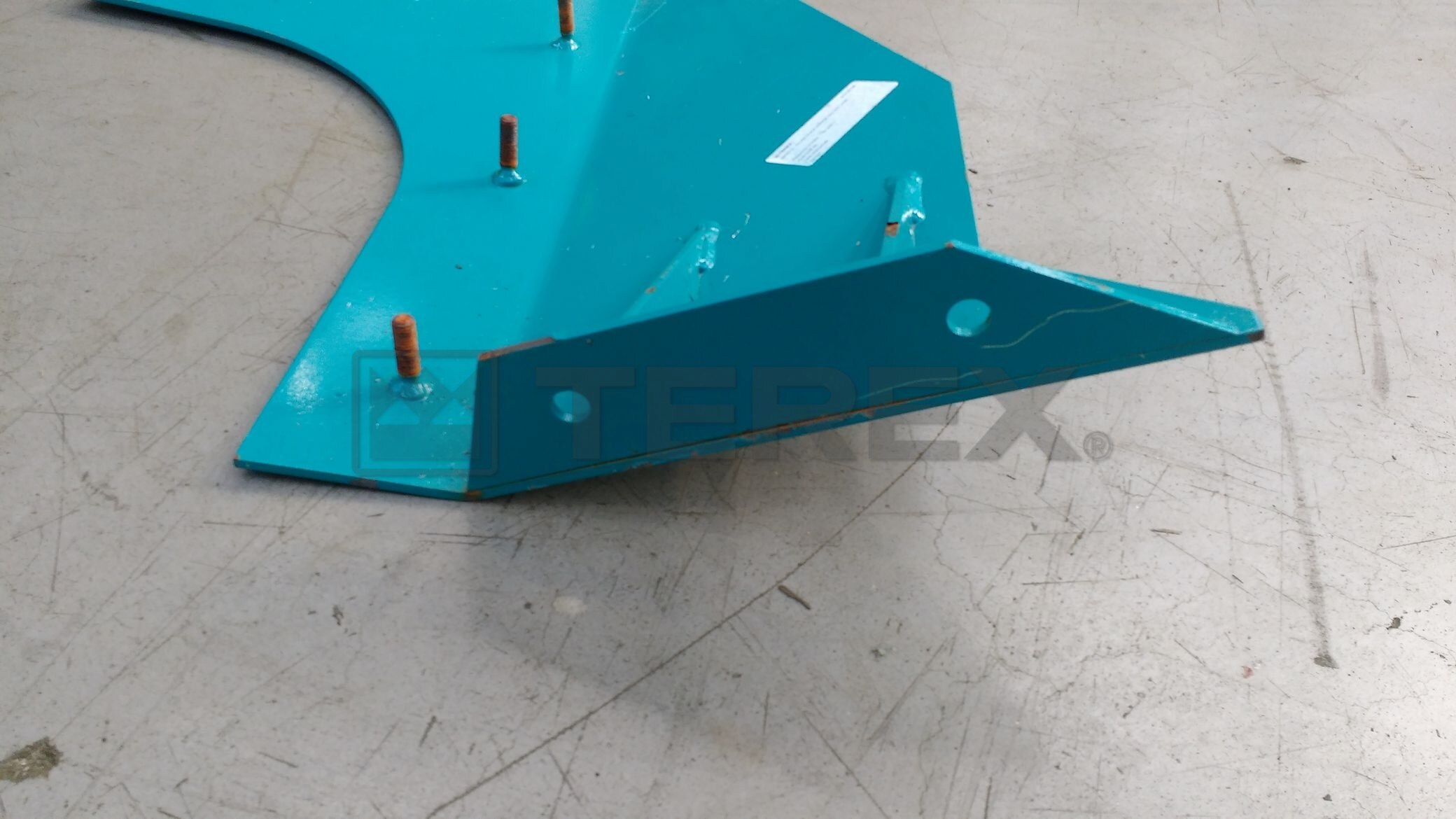 1400 CHIEFT HOPPER EXTENSION RH