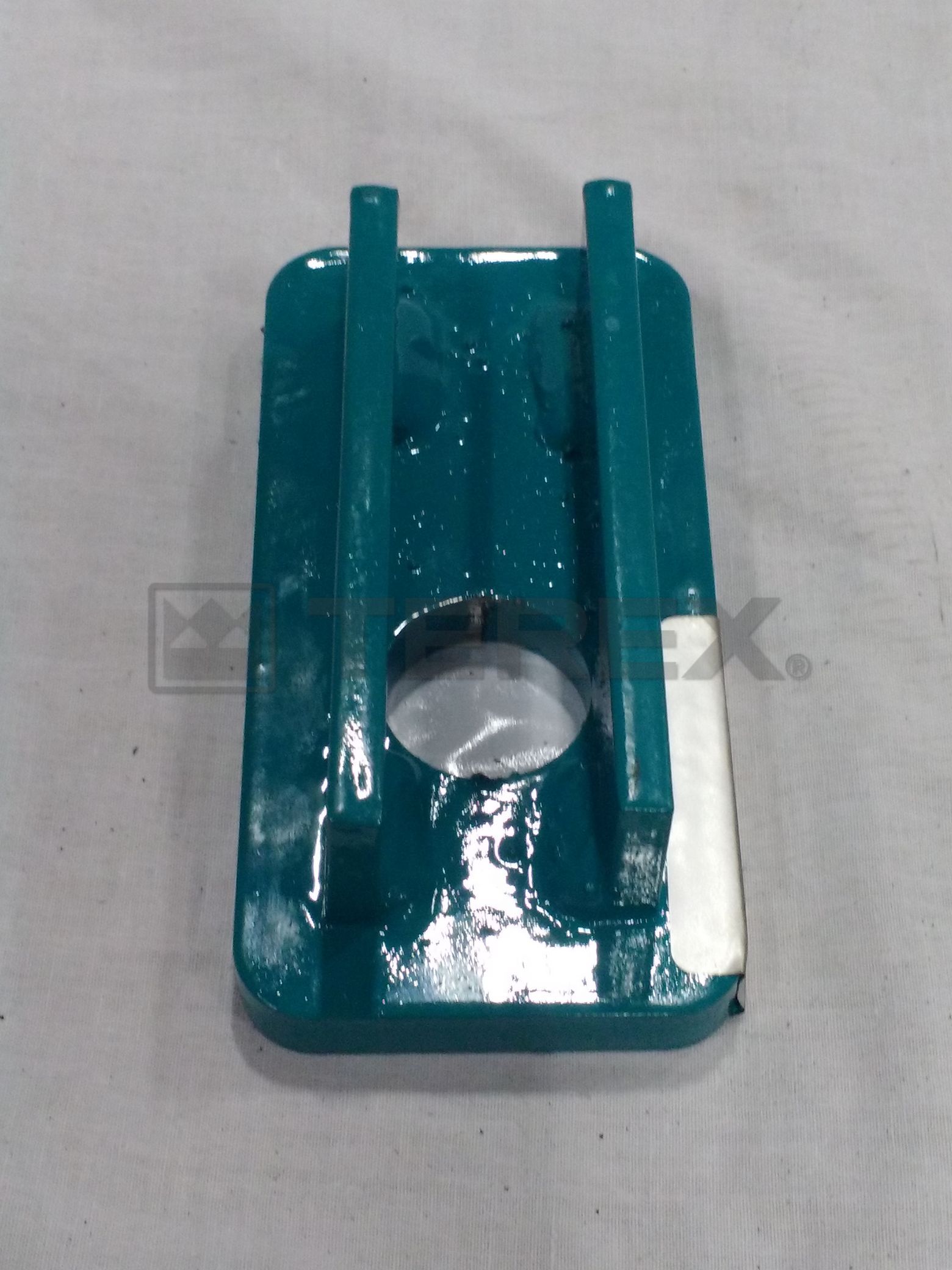 CONV DRUM ADJUSTER END CAP