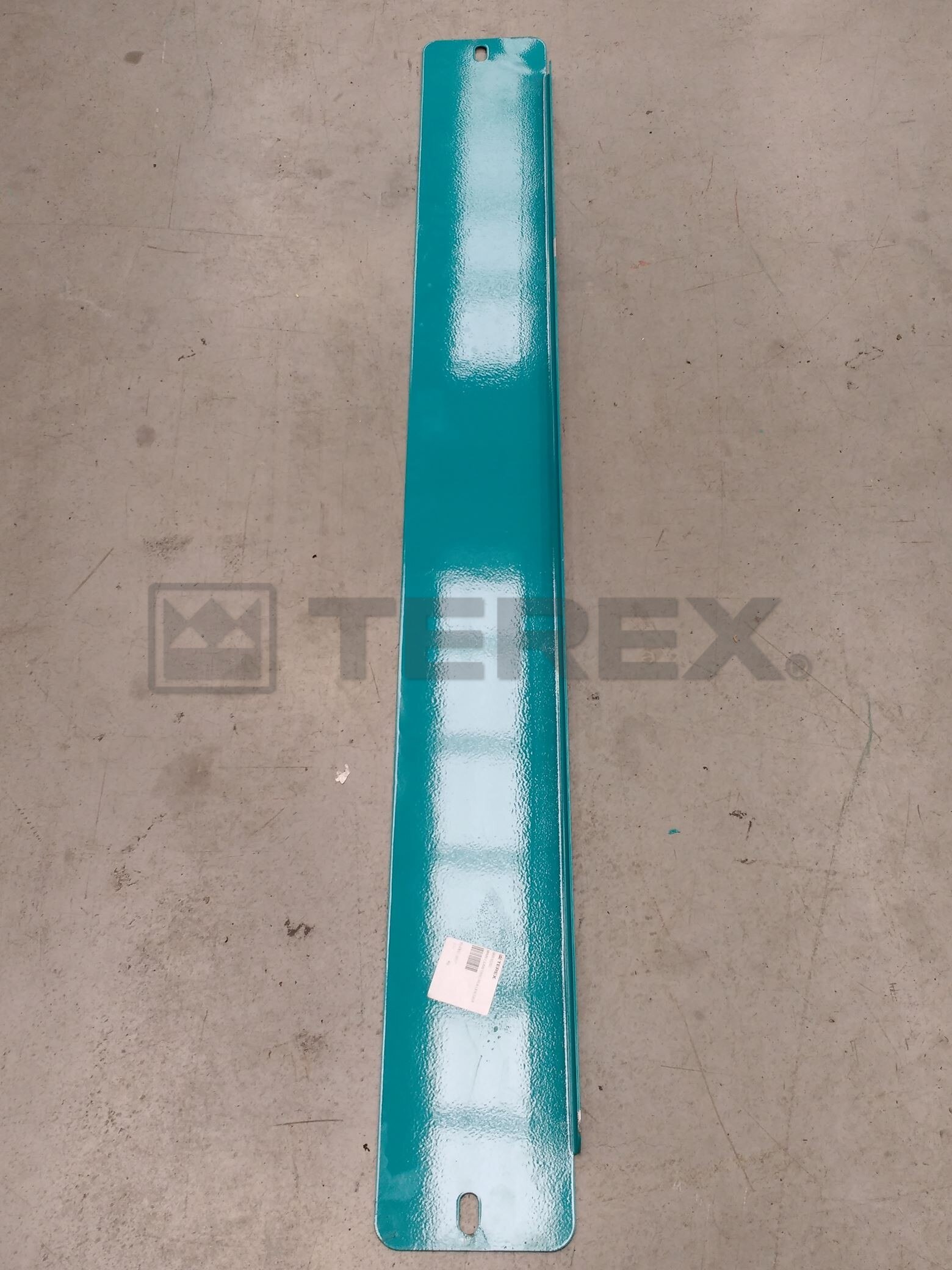 1400 CHIEFT MAIN CONV R/ROLLER NIP GUARD