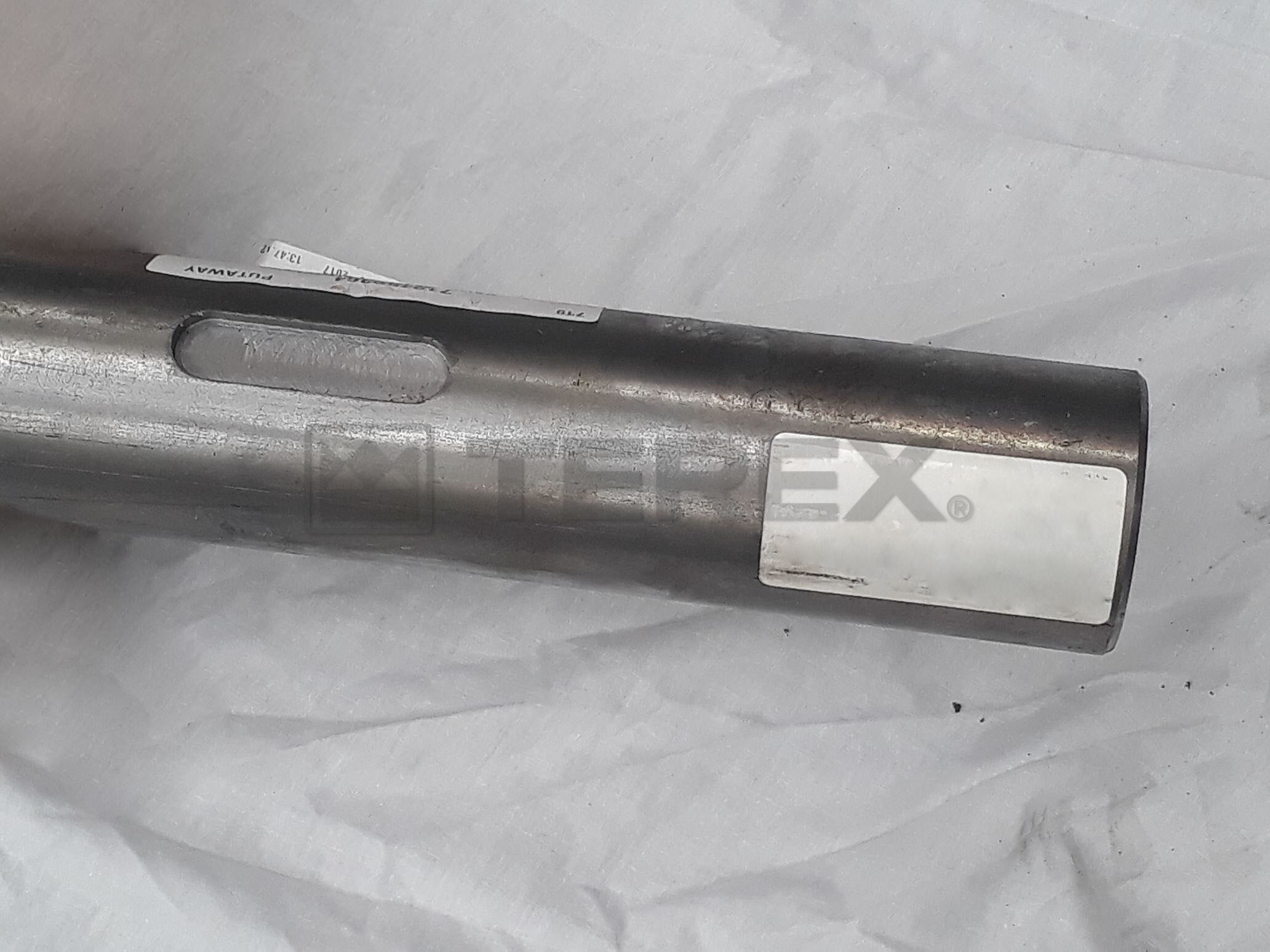 1400 CHIEF MAIN CONV DRIVE DRUM SHAFT