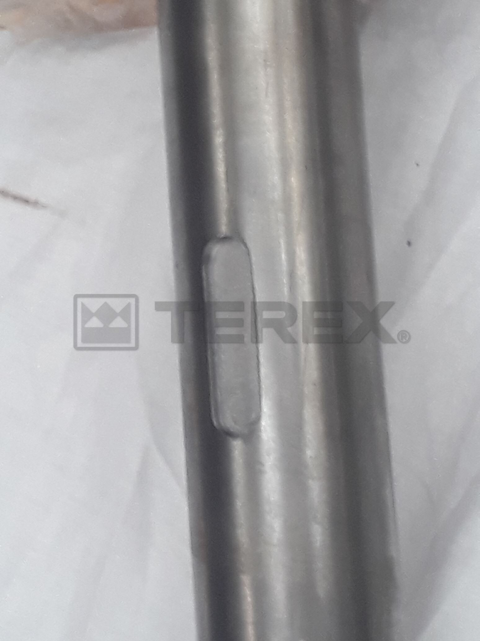 1400 CHIEF MAIN CONV DRIVE DRUM SHAFT