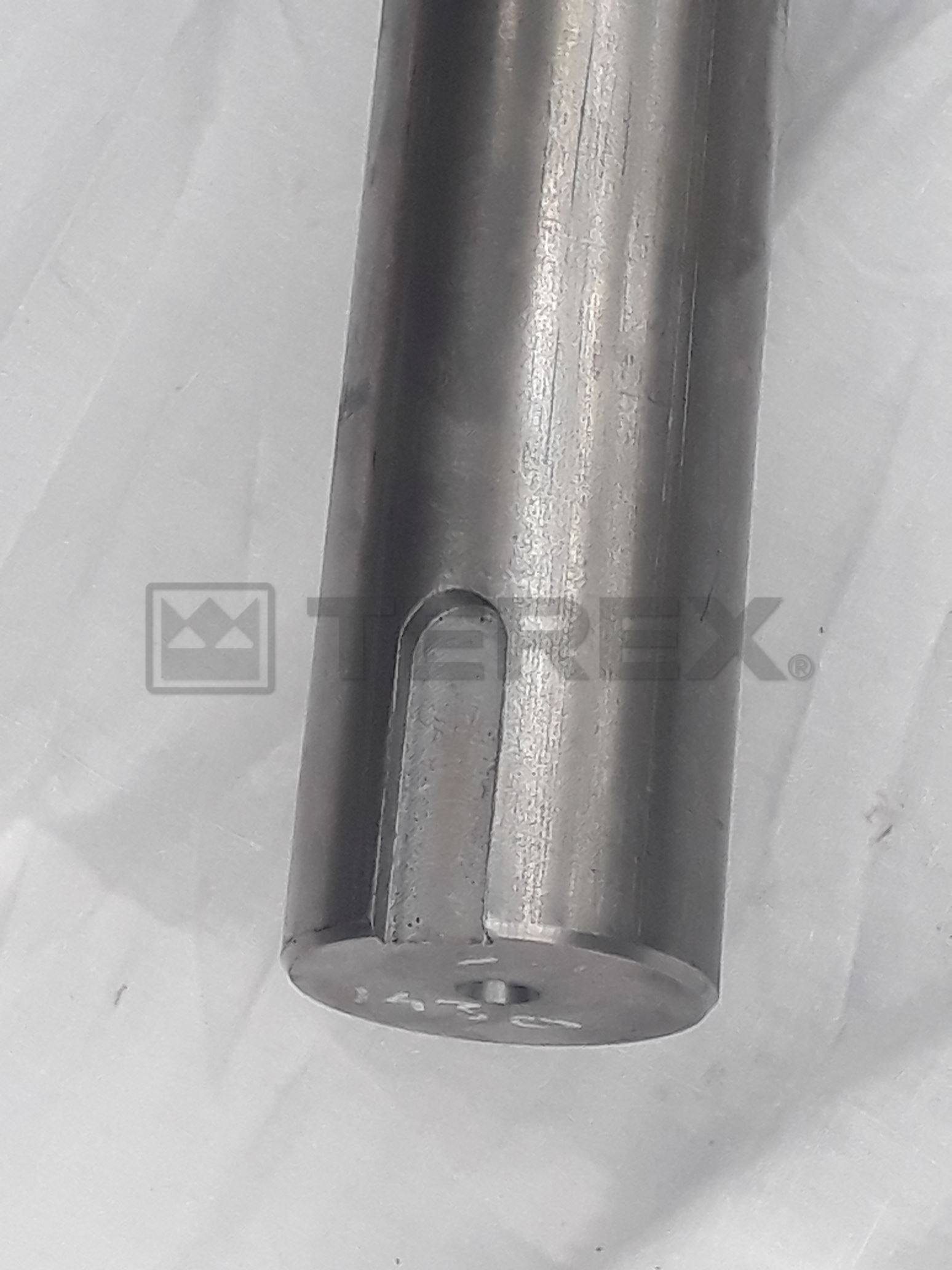 1400 CHIEF MAIN CONV DRIVE DRUM SHAFT
