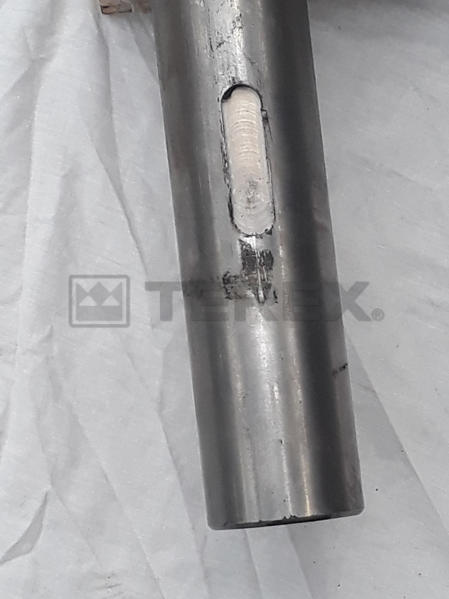 1400 CHIEFT MAIN CONV TAIL DRUM SHAFT