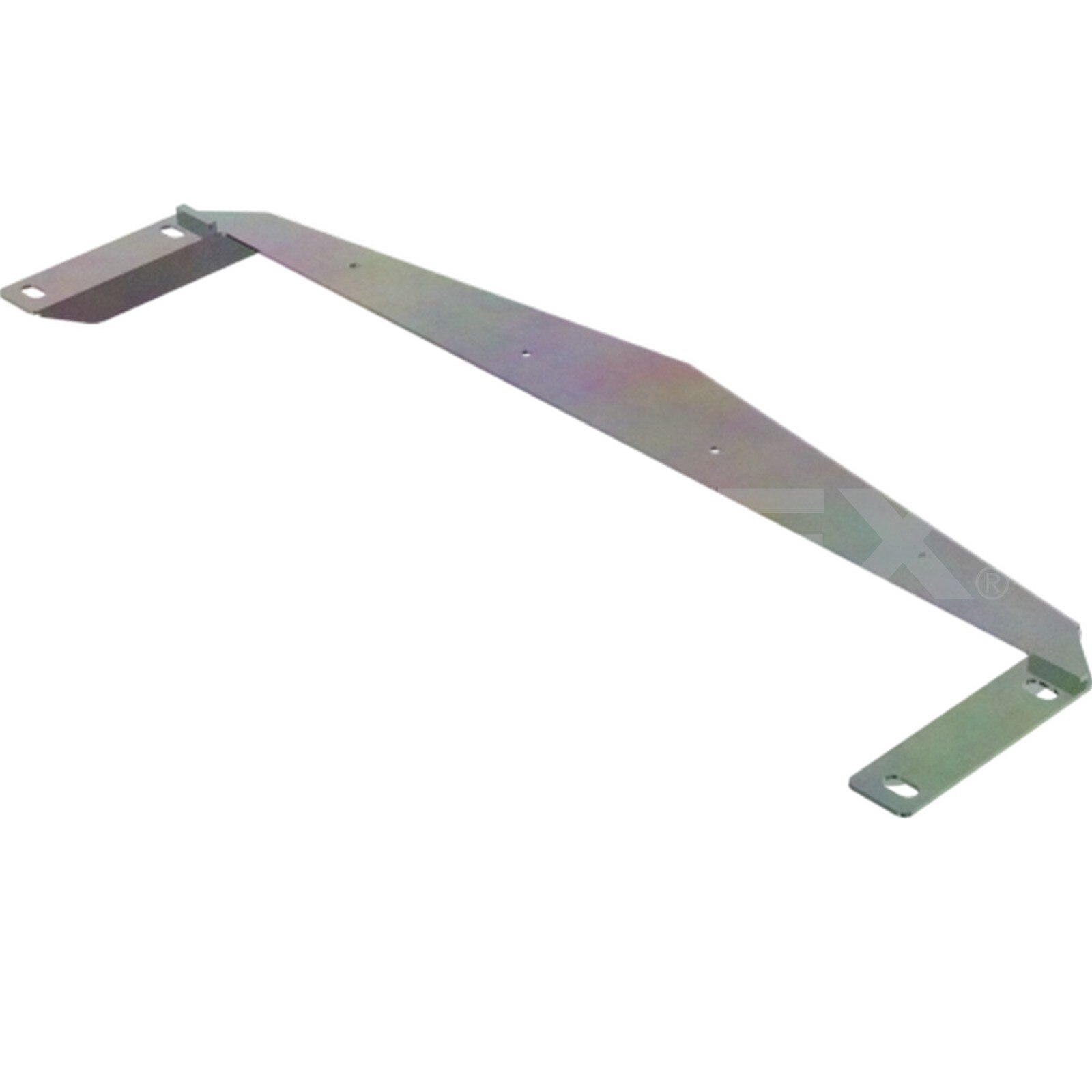 TAIL DRUM SCRAPER MOUNTING PLATE