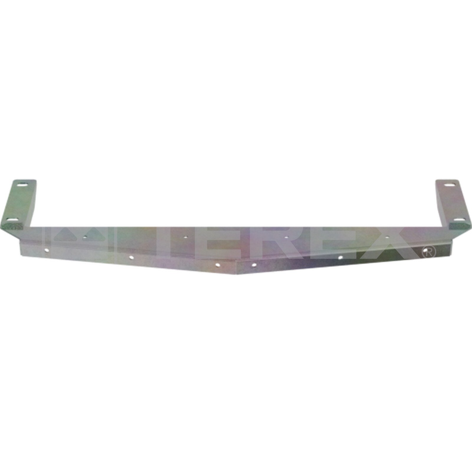 TAIL DRUM SCRAPER MOUNTING PLATE