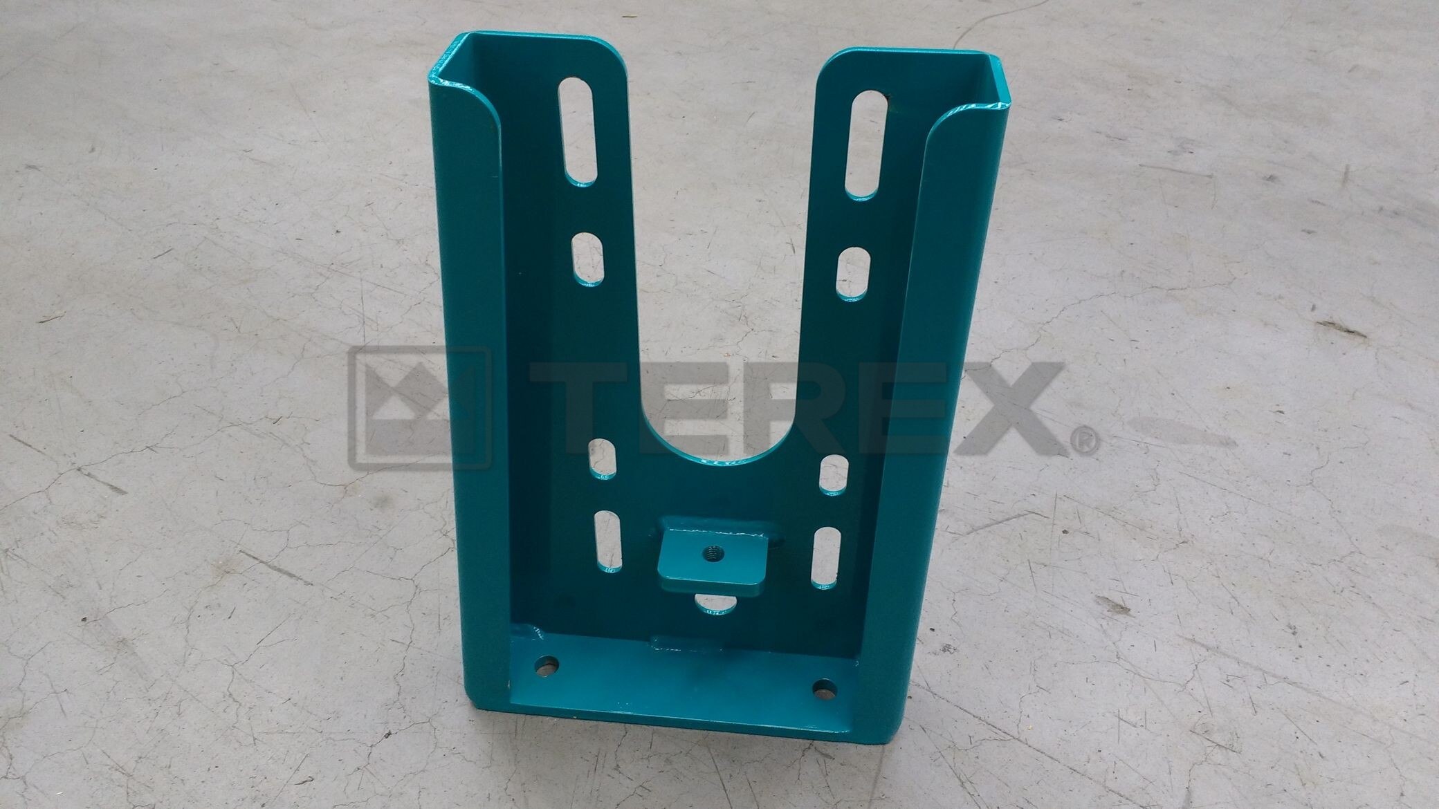 1400 MAIN HEAD DRUM MOUNTING BRACKET LH