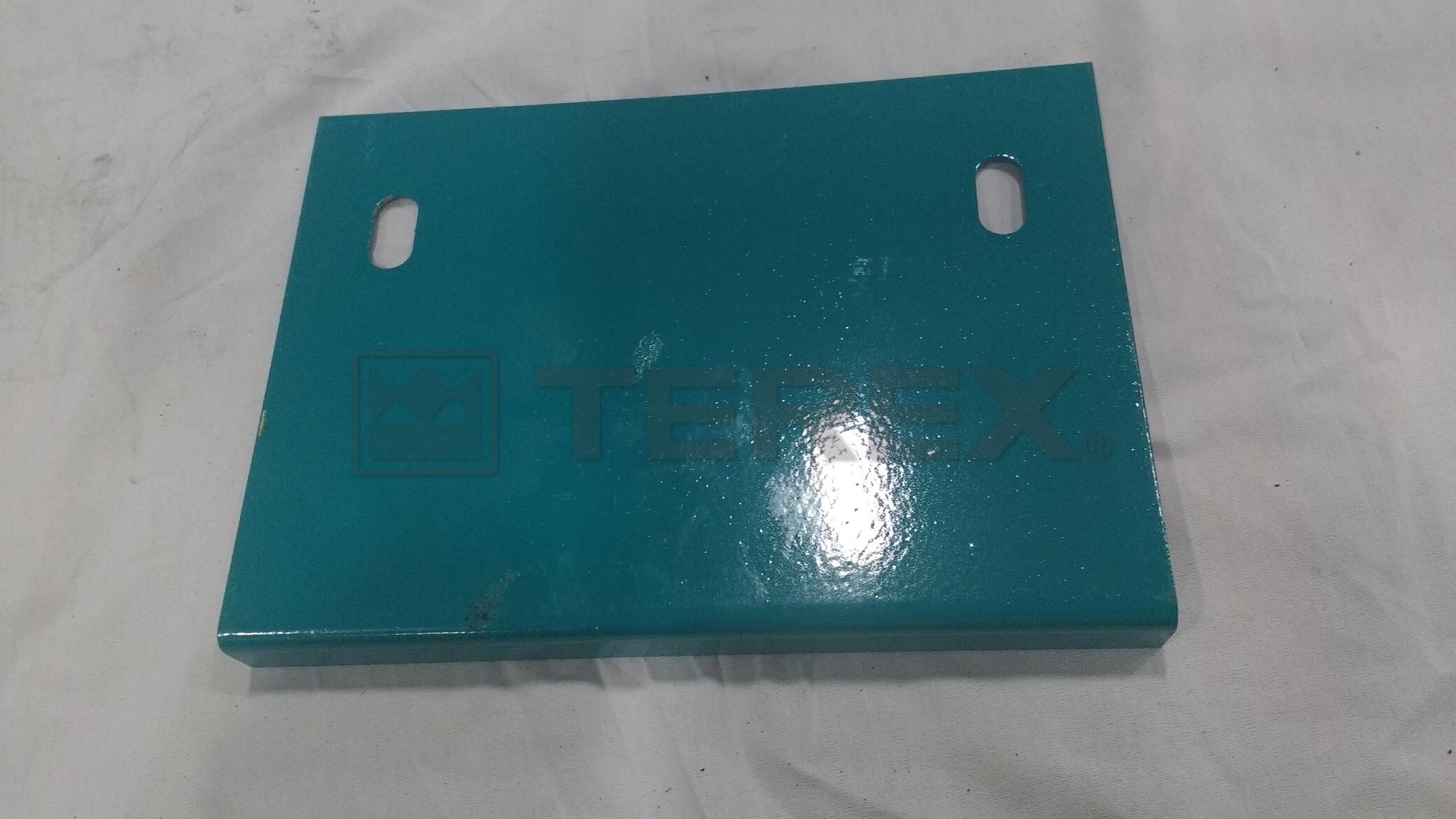 MOTOR STAND COUPLING COVER PLATE